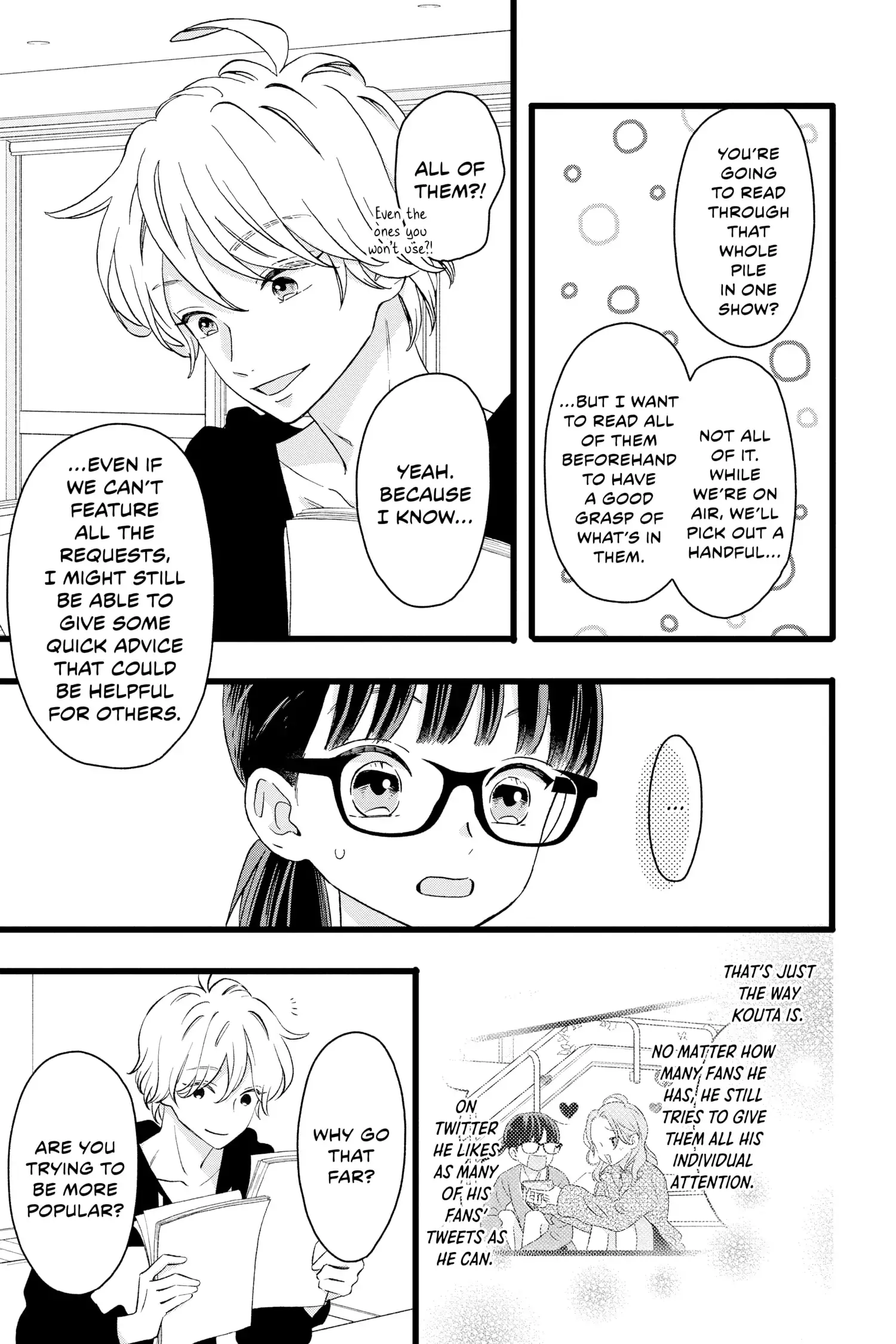 My Special One - Chapter 2 - Page 25