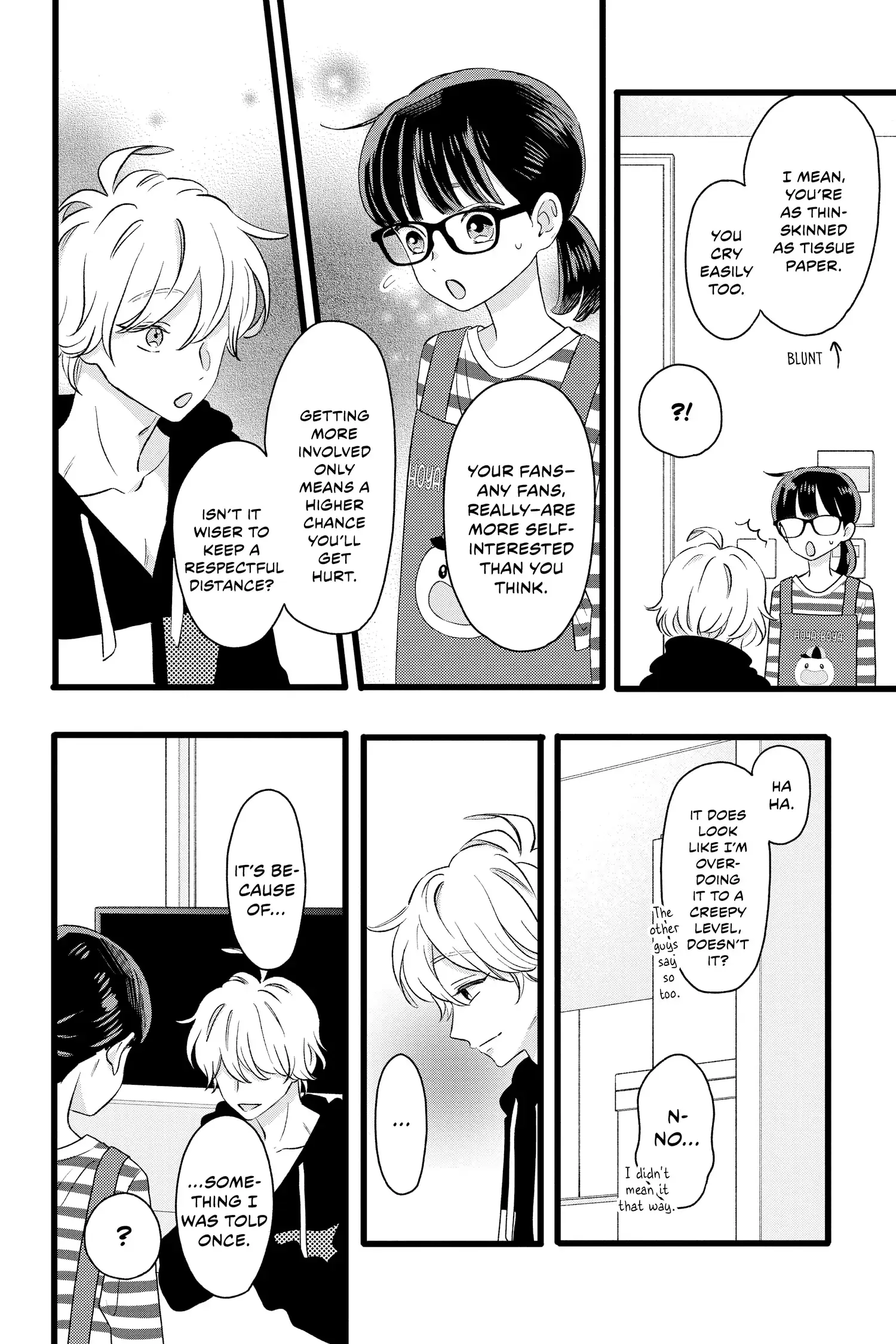 My Special One - Chapter 2 - Page 26