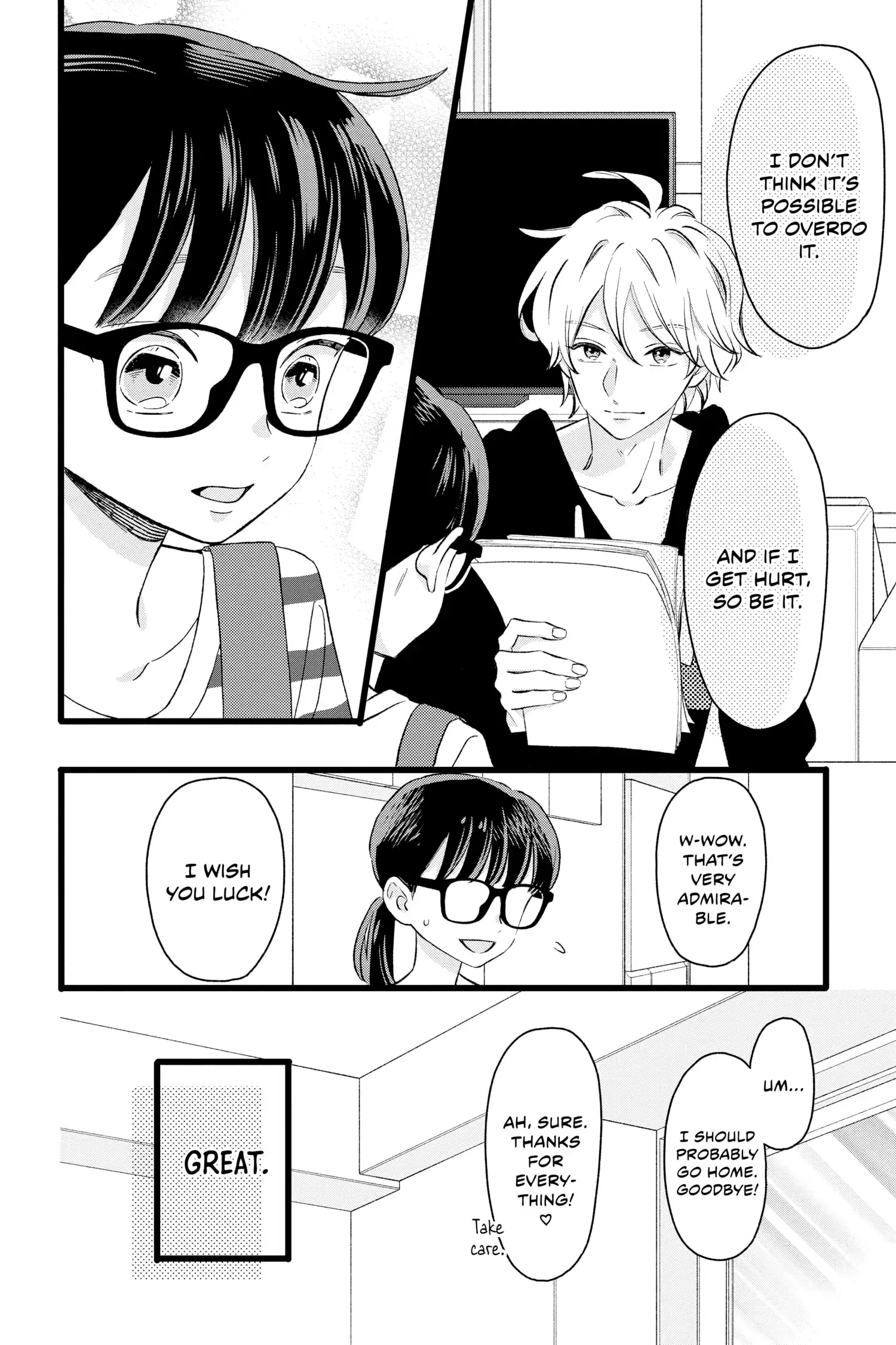 My Special One - Chapter 2 - Page 28