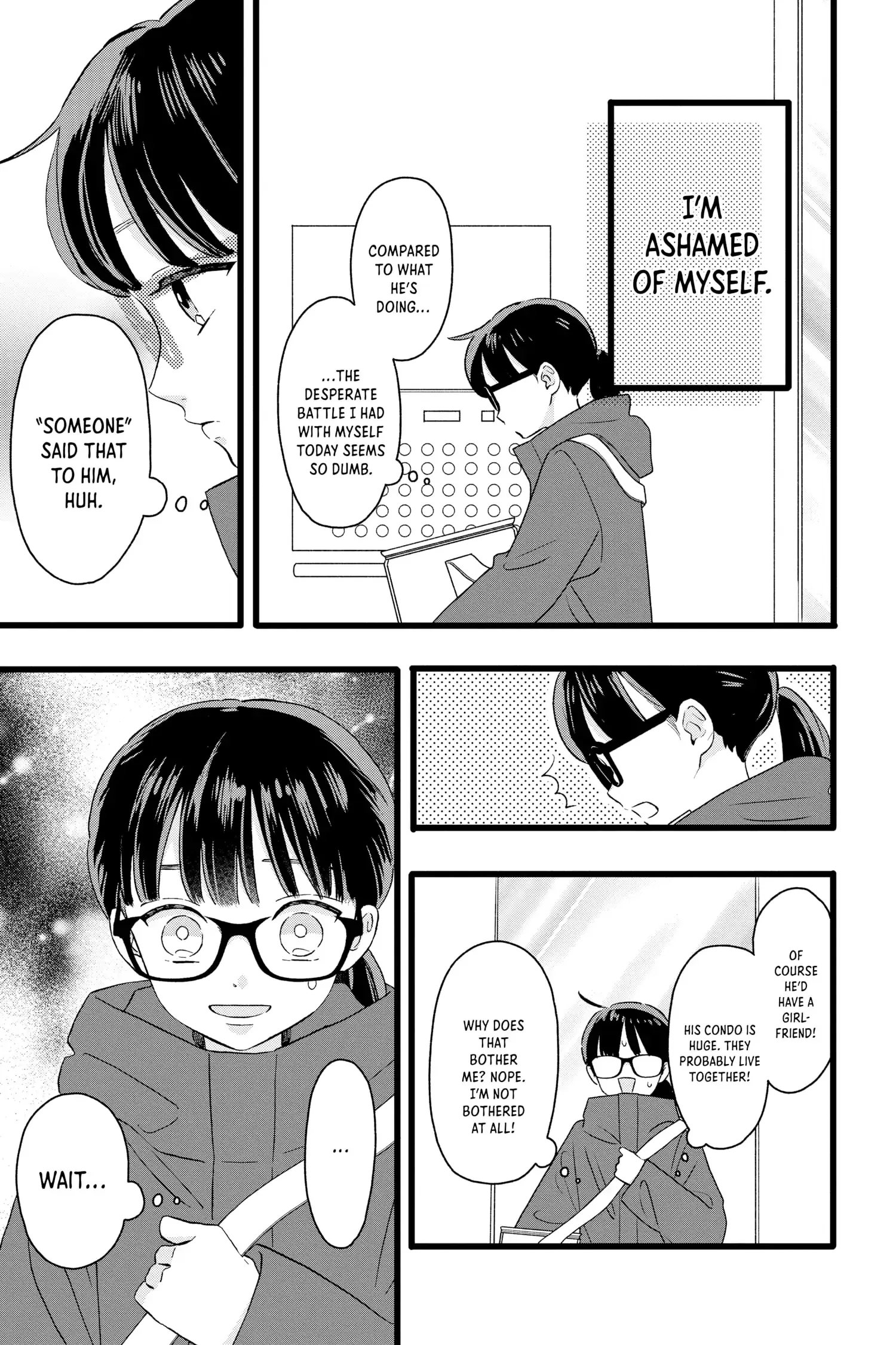 My Special One - Chapter 2 - Page 29