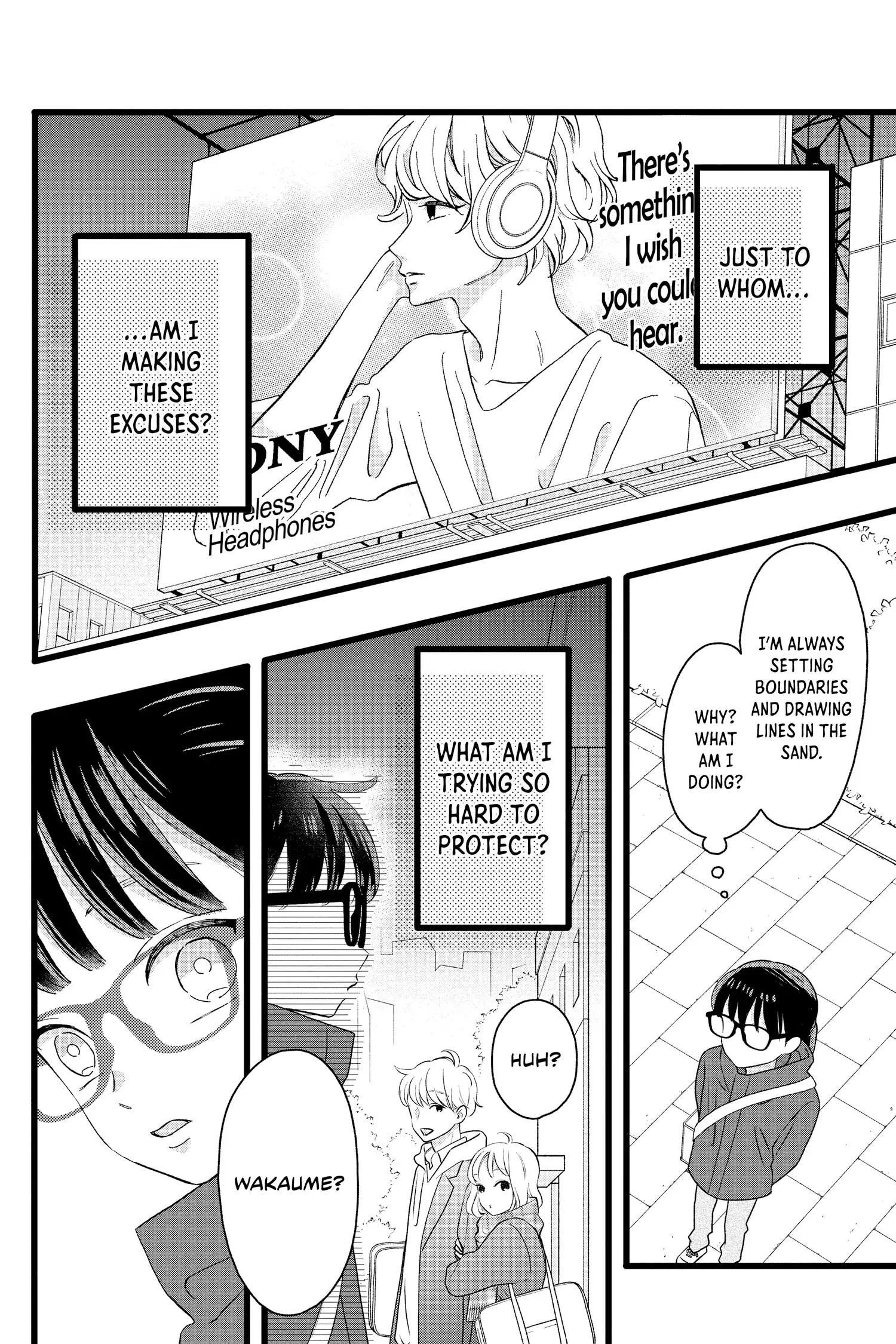 My Special One - Chapter 2 - Page 30