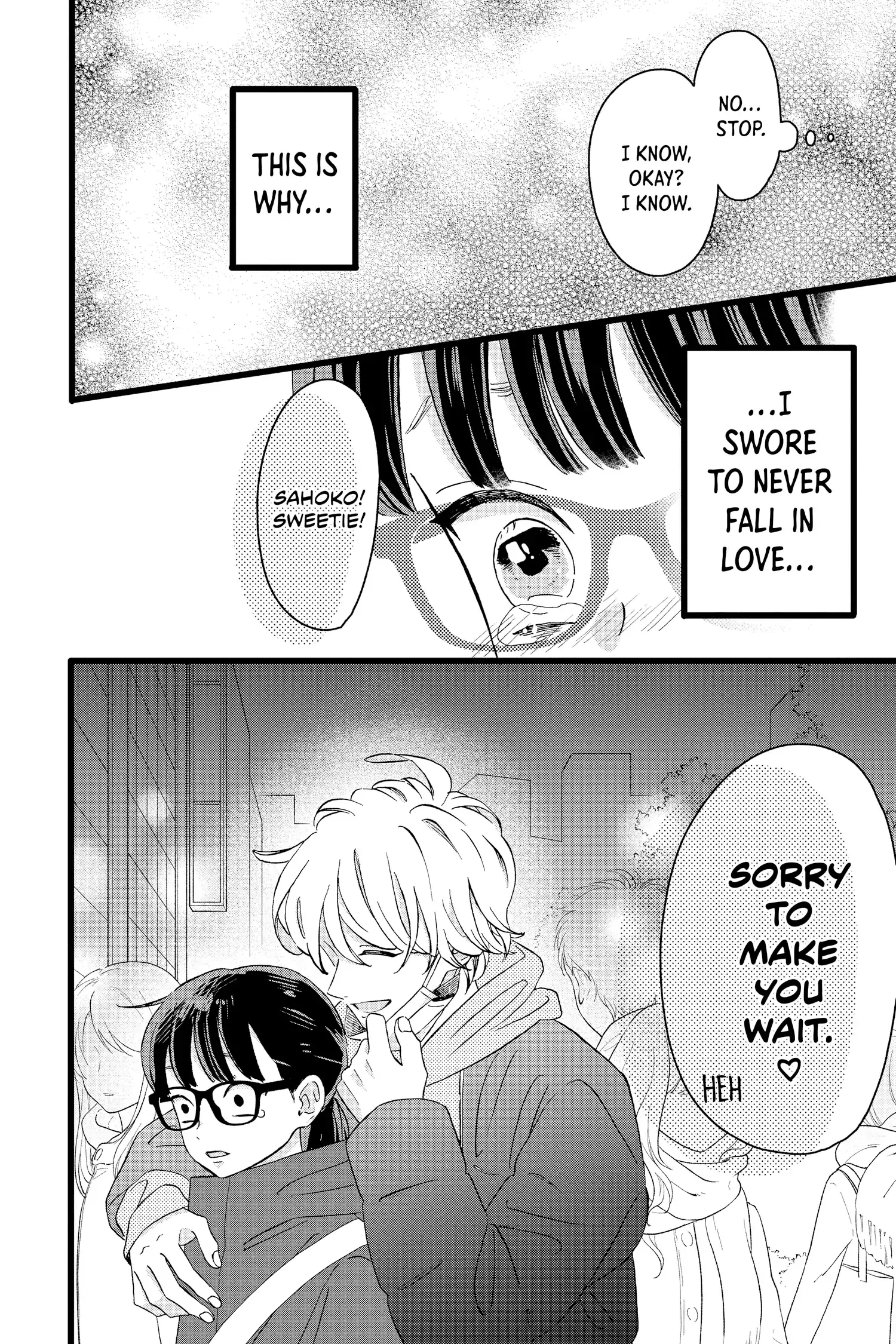My Special One - Chapter 2 - Page 32