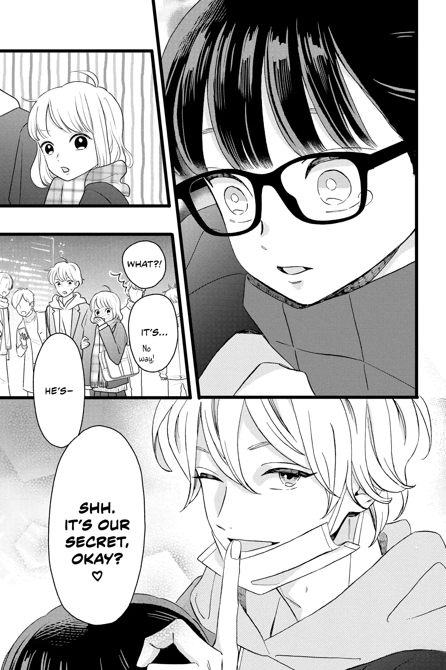 My Special One - Chapter 2 - Page 33