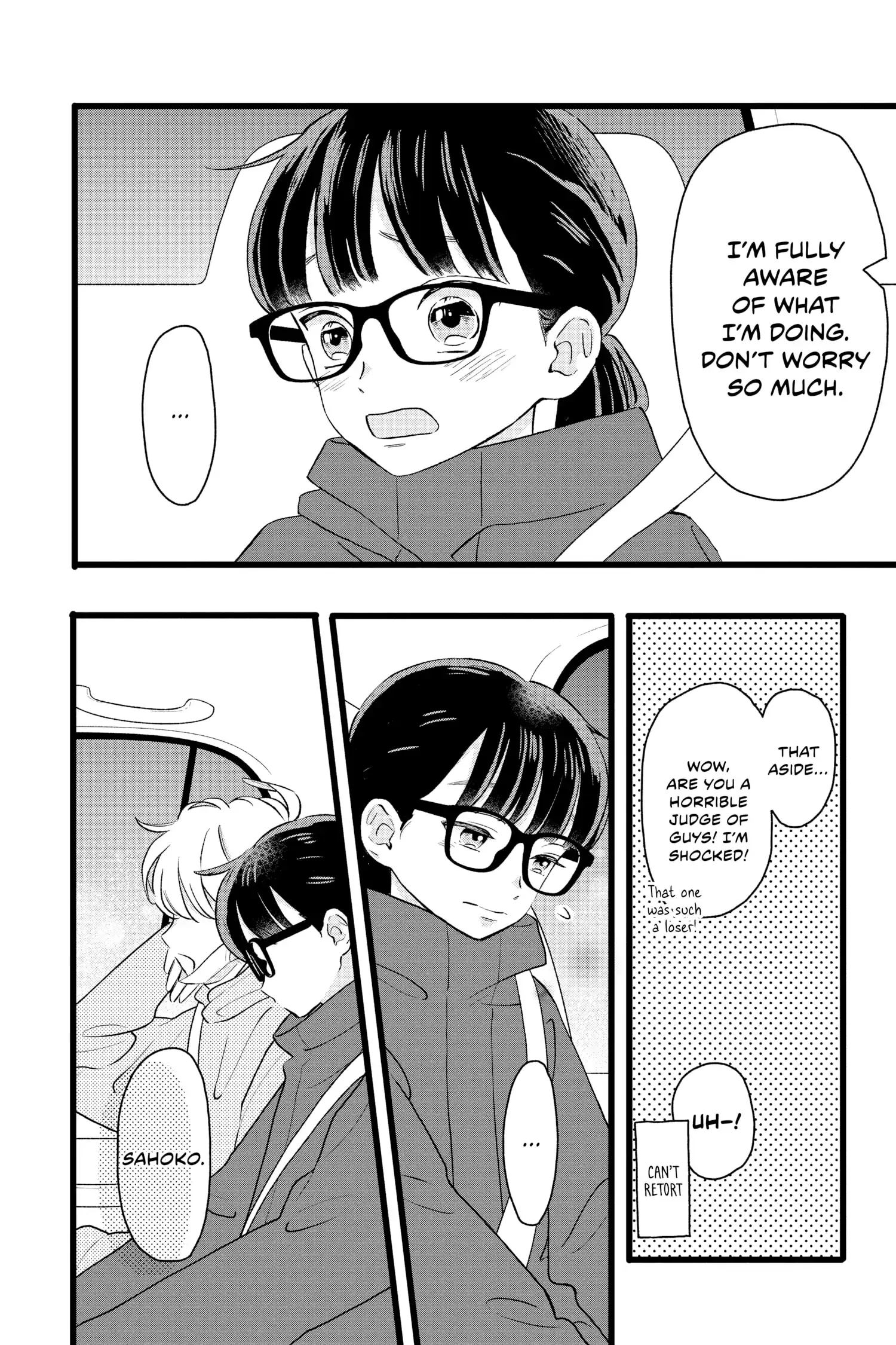 My Special One - Chapter 2 - Page 36