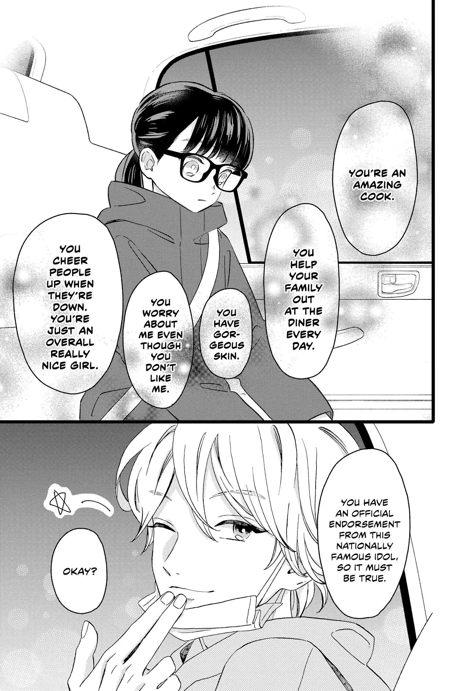 My Special One - Chapter 2 - Page 37