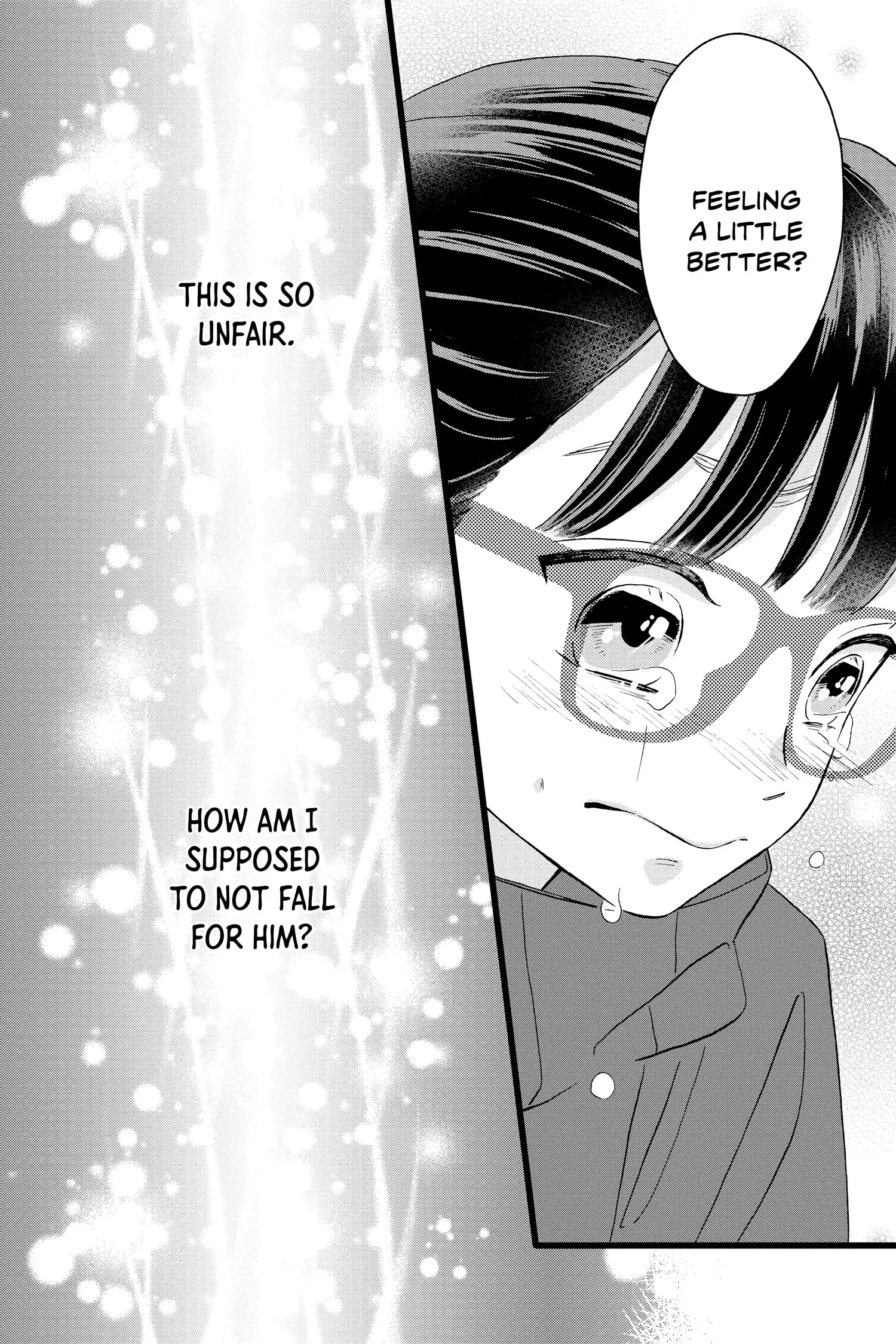My Special One - Chapter 2 - Page 38