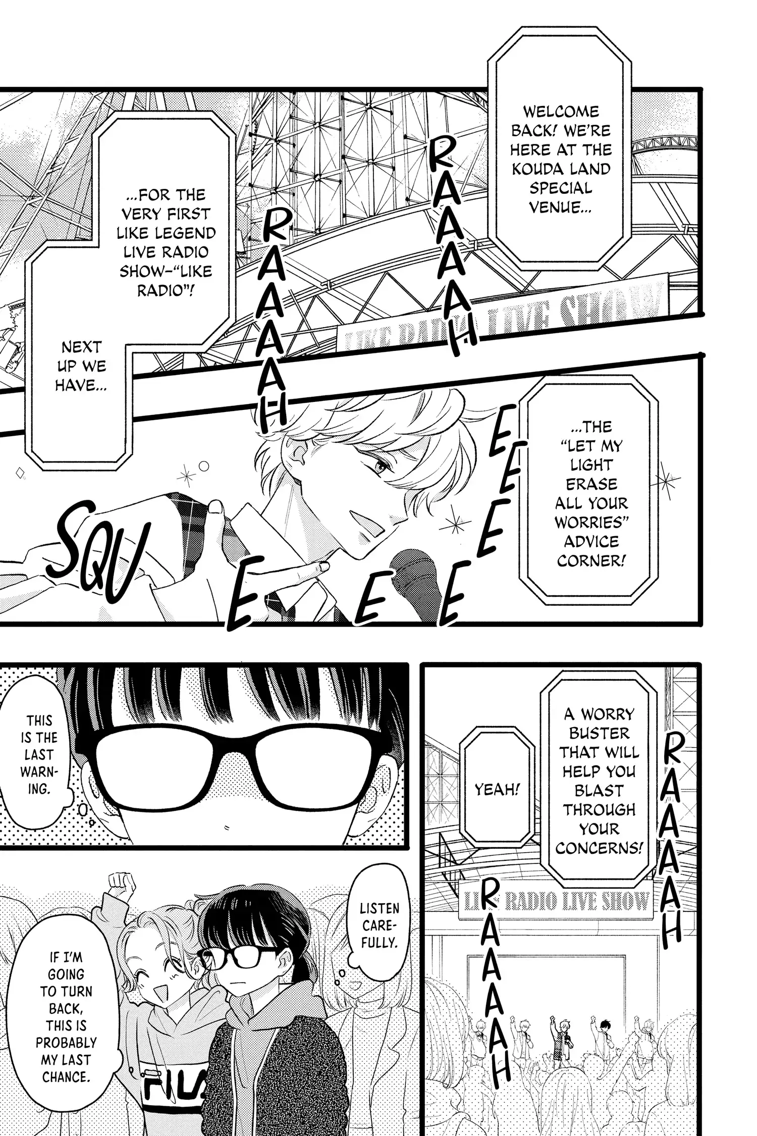 My Special One - Chapter 2 - Page 39