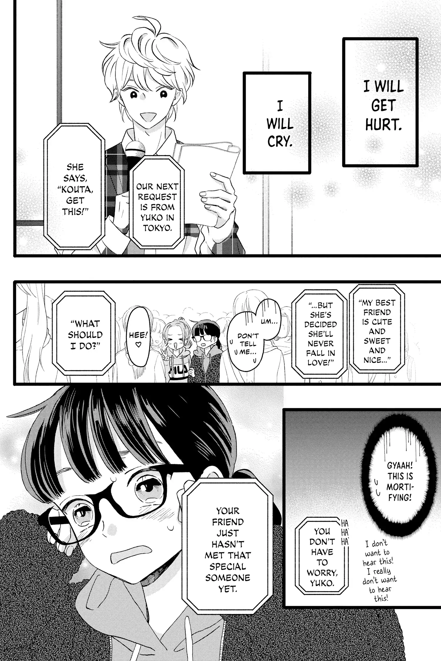 My Special One - Chapter 2 - Page 40