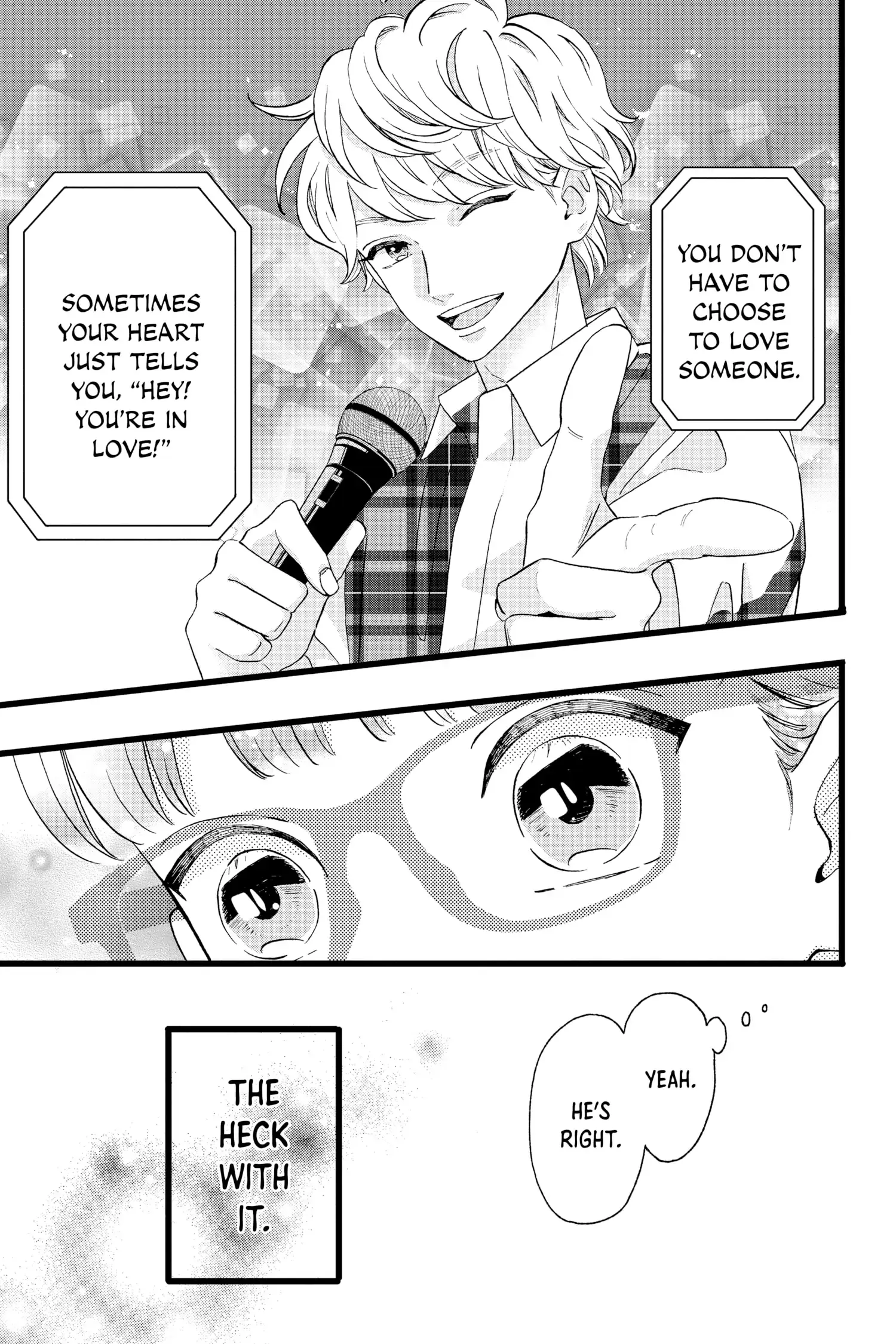 My Special One - Chapter 2 - Page 41