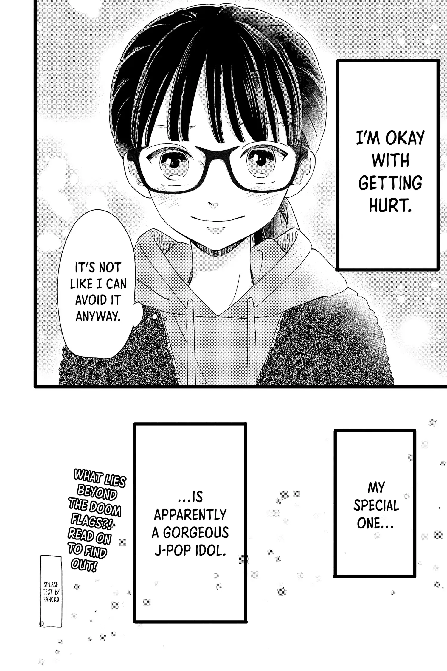 My Special One - Chapter 2 - Page 42