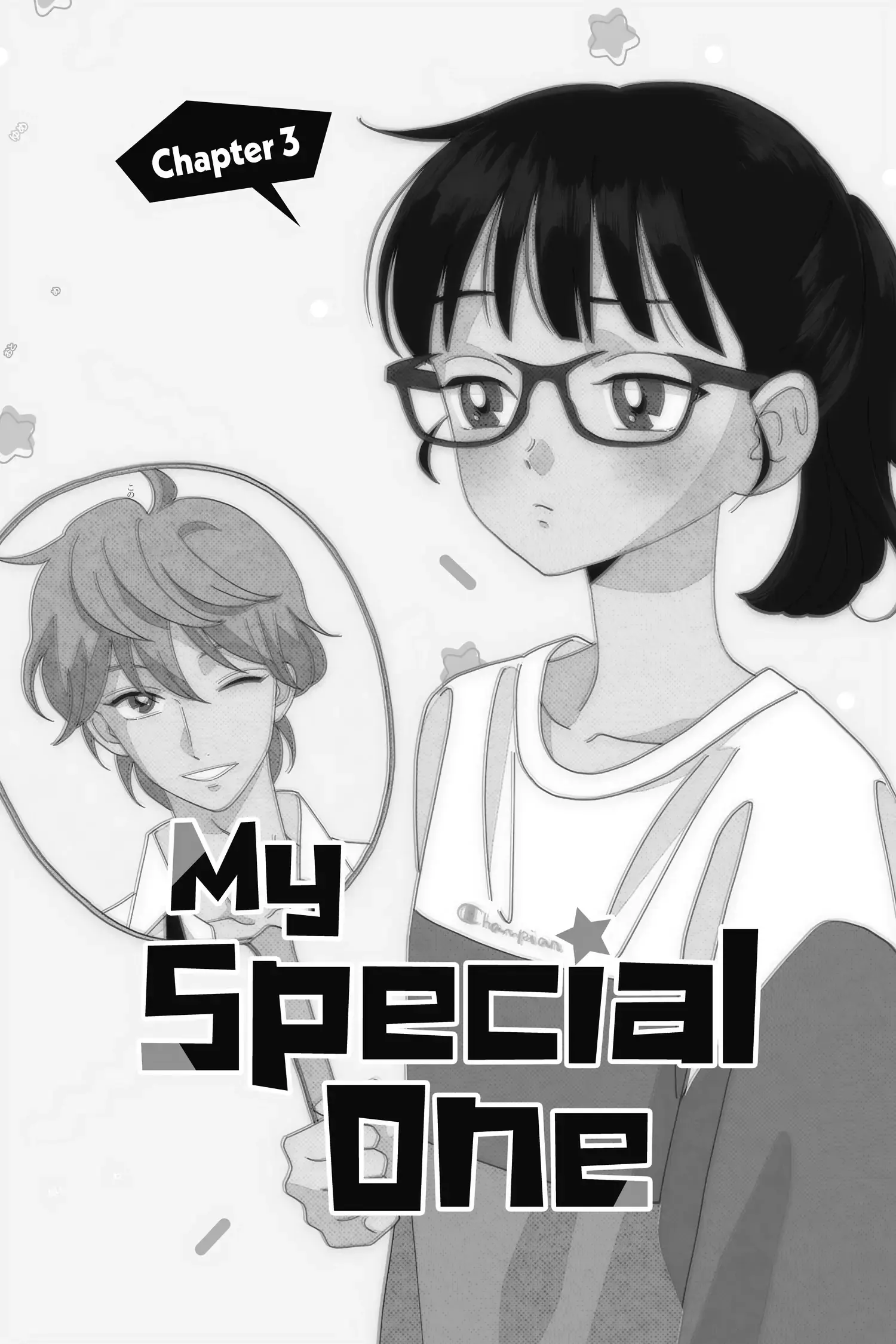 My Special One - Chapter 3 - Page 1