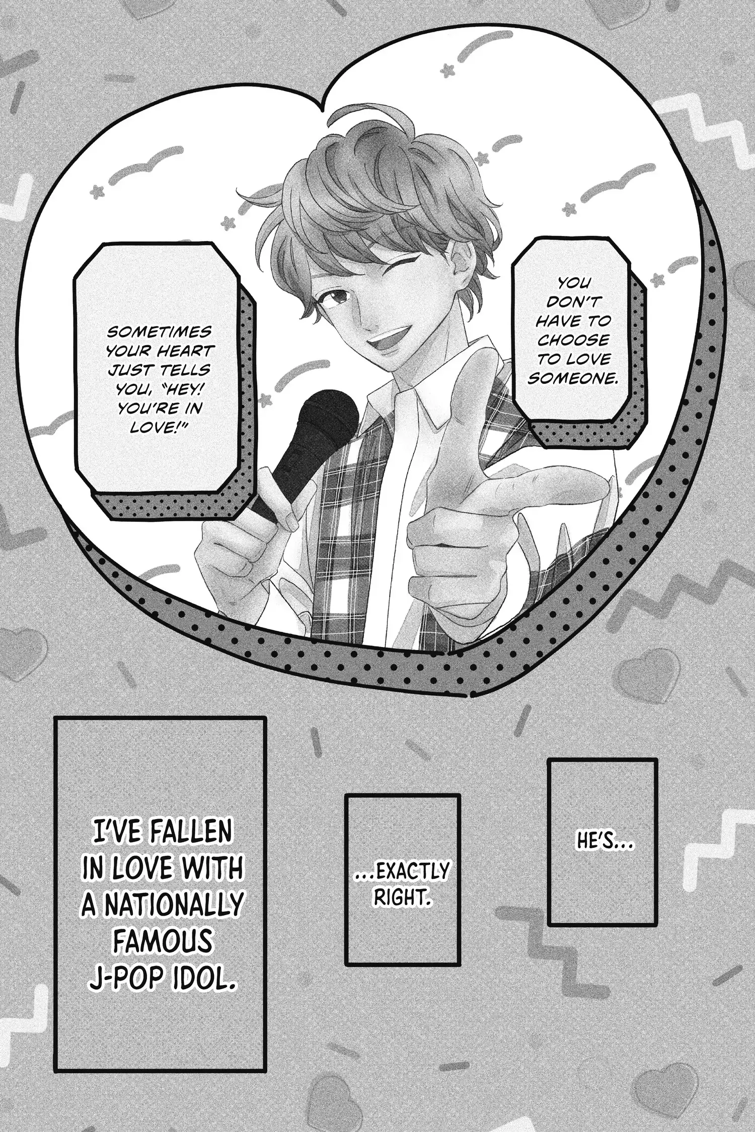My Special One - Chapter 3 - Page 2