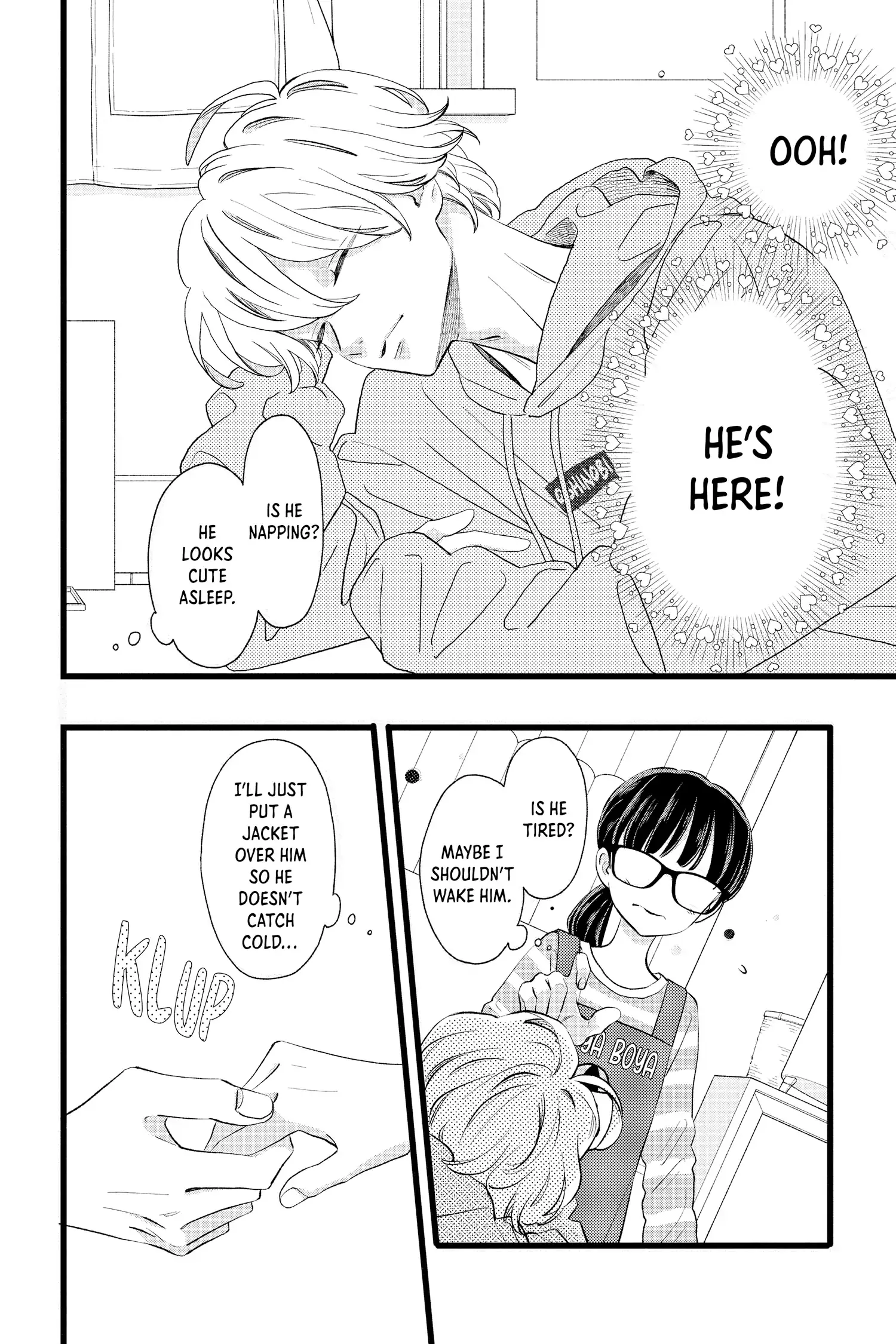 My Special One - Chapter 3 - Page 4