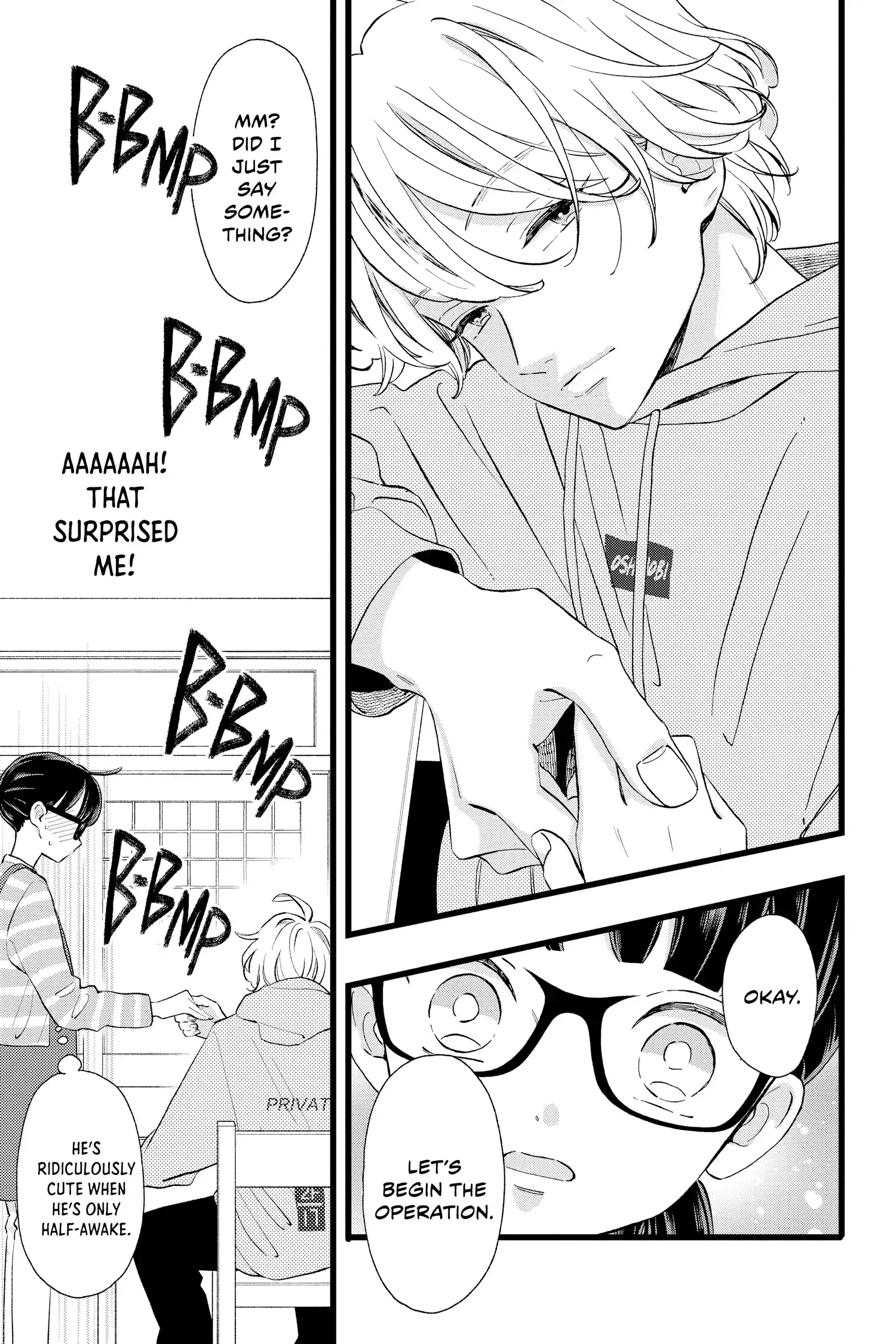 My Special One - Chapter 3 - Page 5