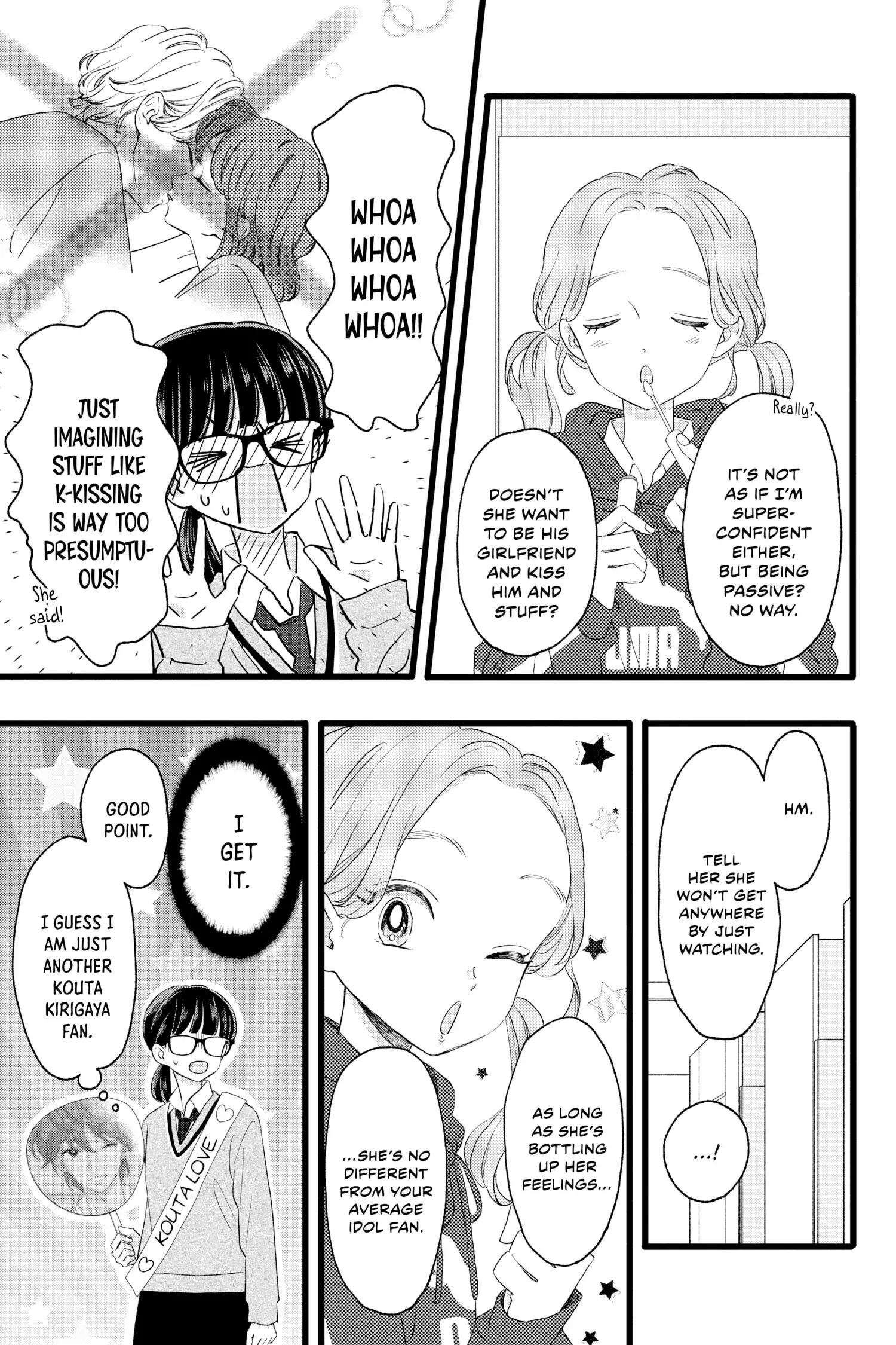 My Special One - Chapter 3 - Page 13