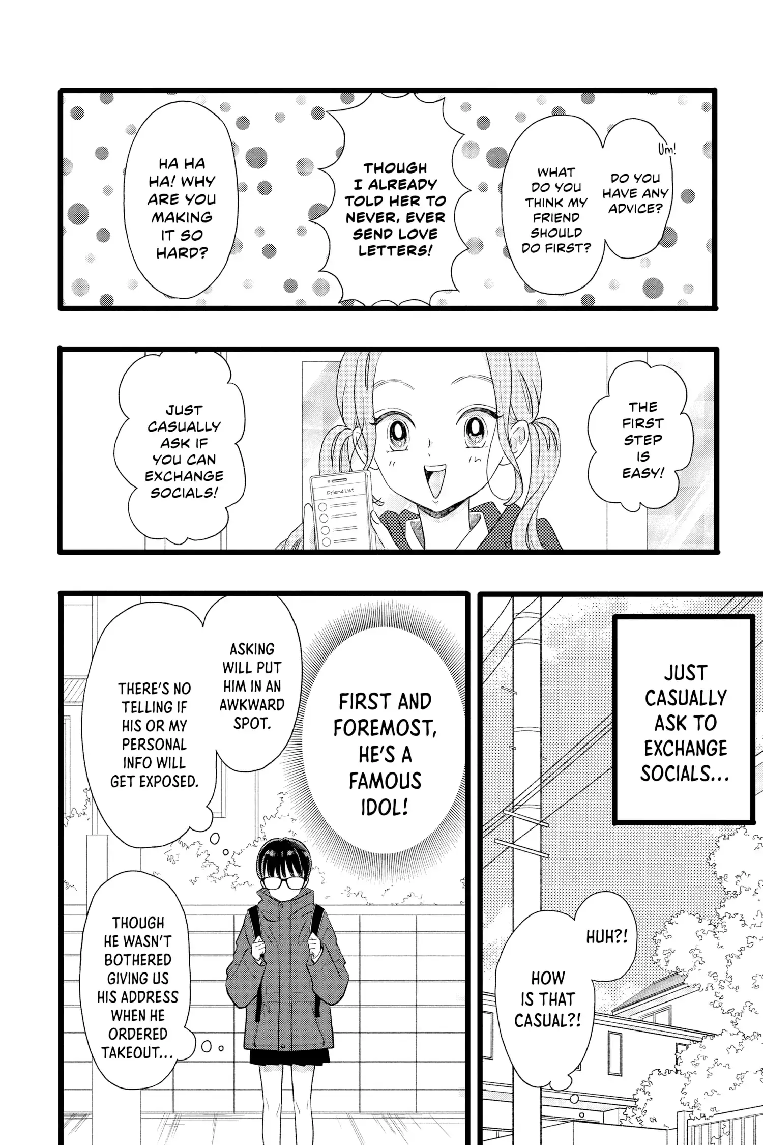My Special One - Chapter 3 - Page 14