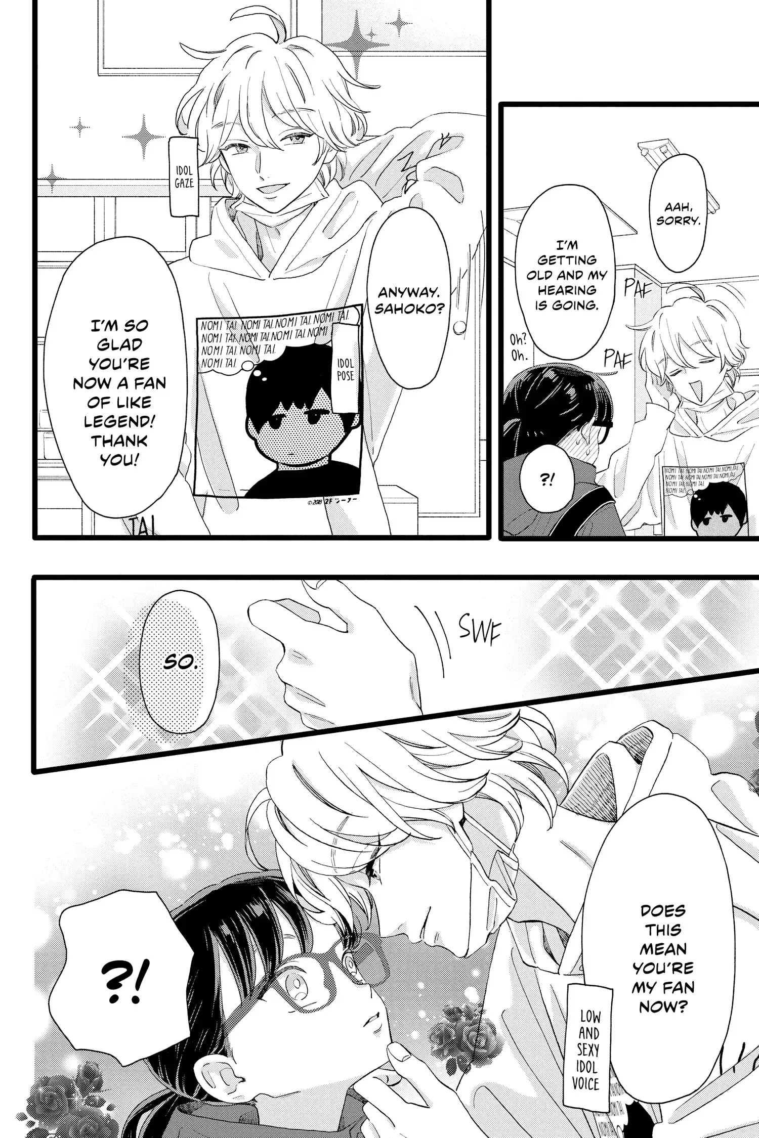 My Special One - Chapter 3 - Page 18