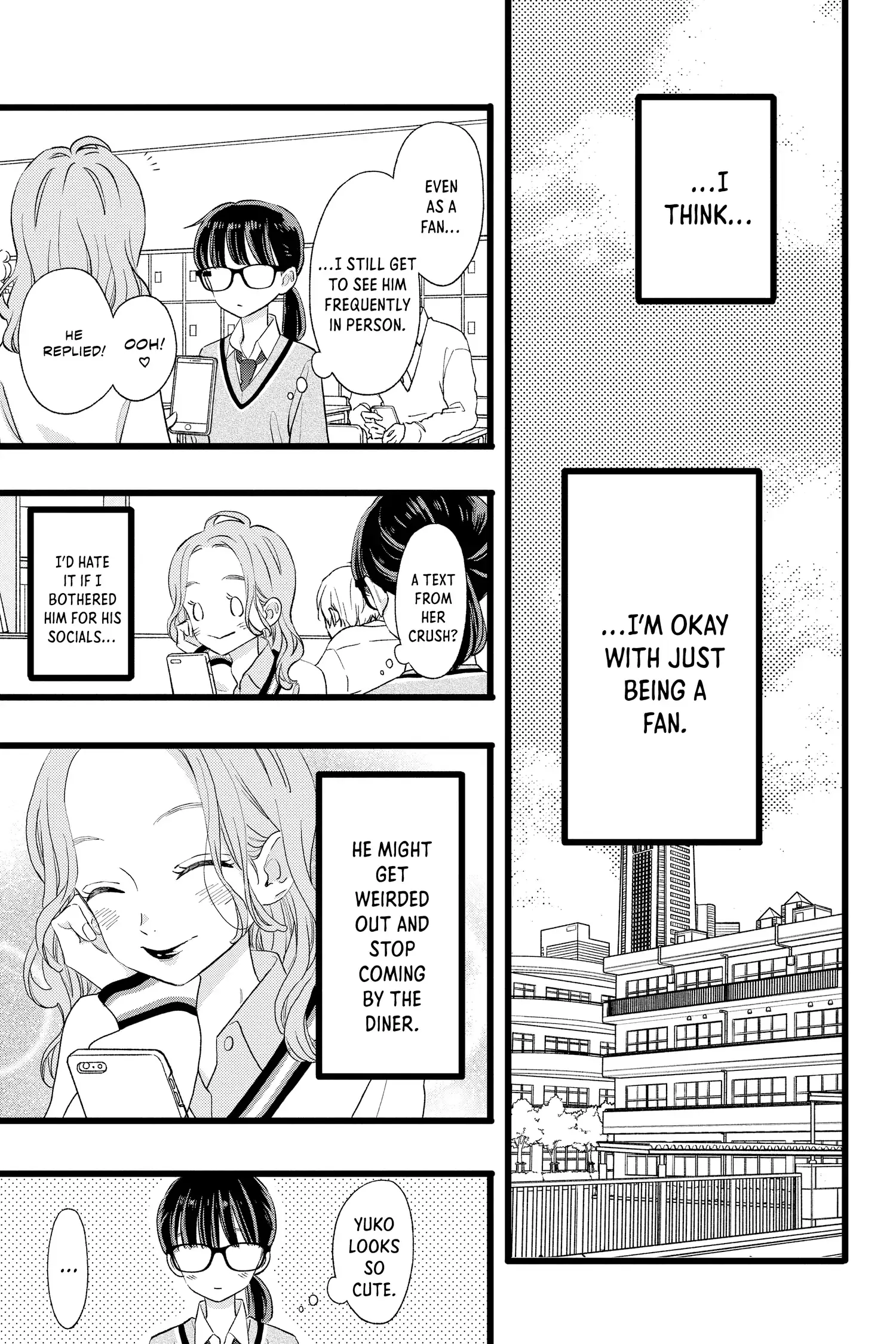 My Special One - Chapter 3 - Page 21