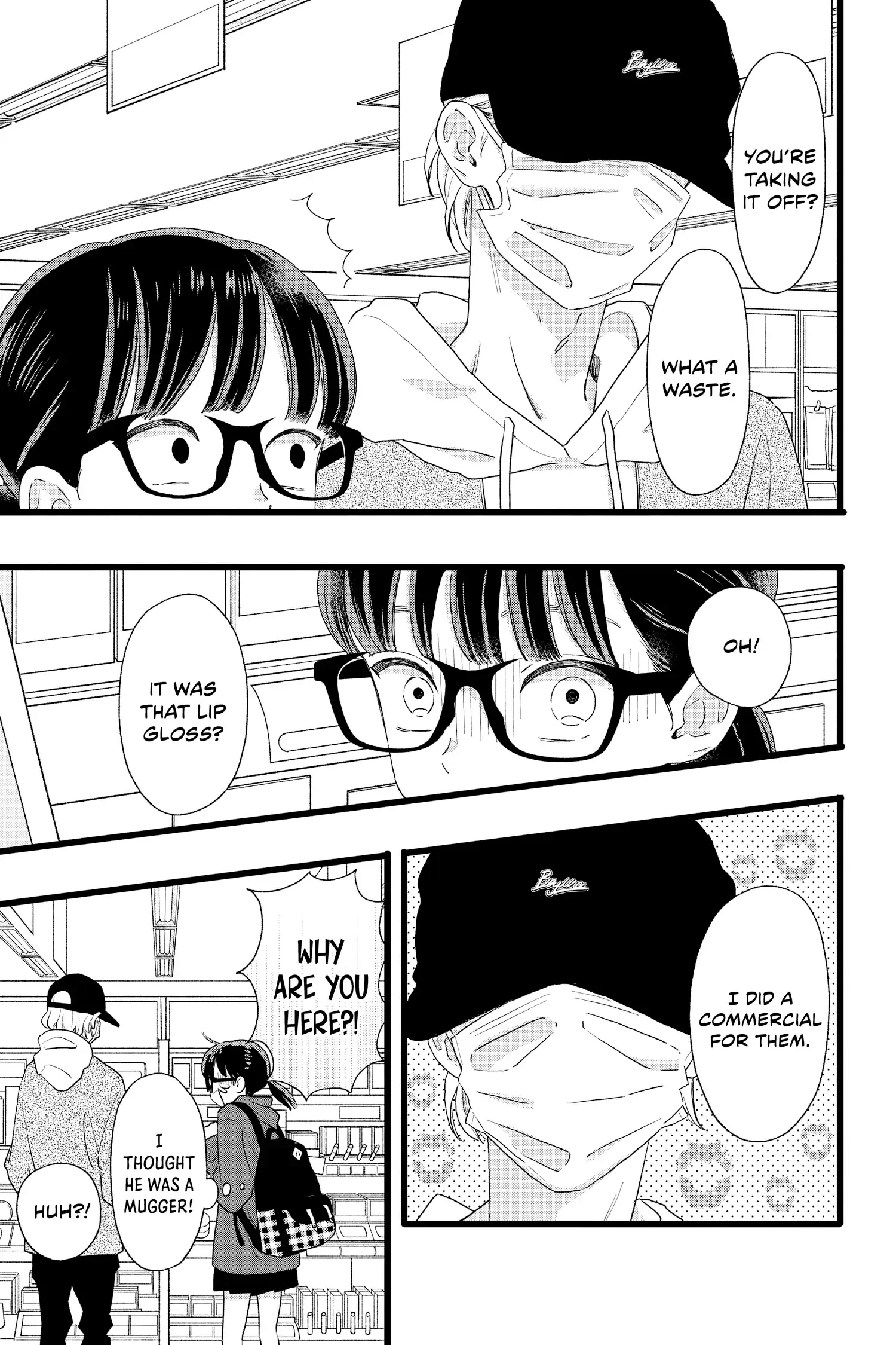 My Special One - Chapter 3 - Page 23