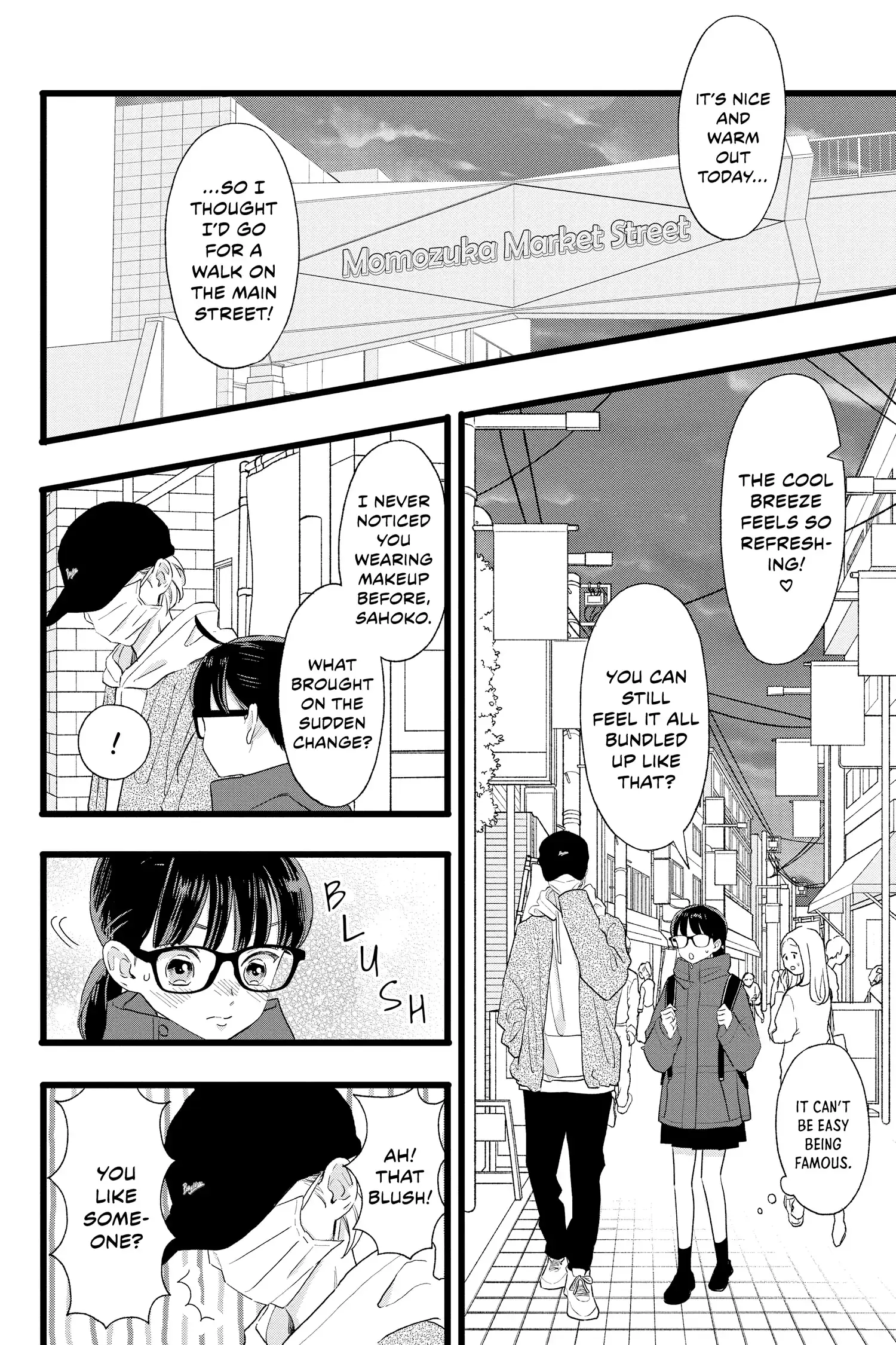 My Special One - Chapter 3 - Page 24