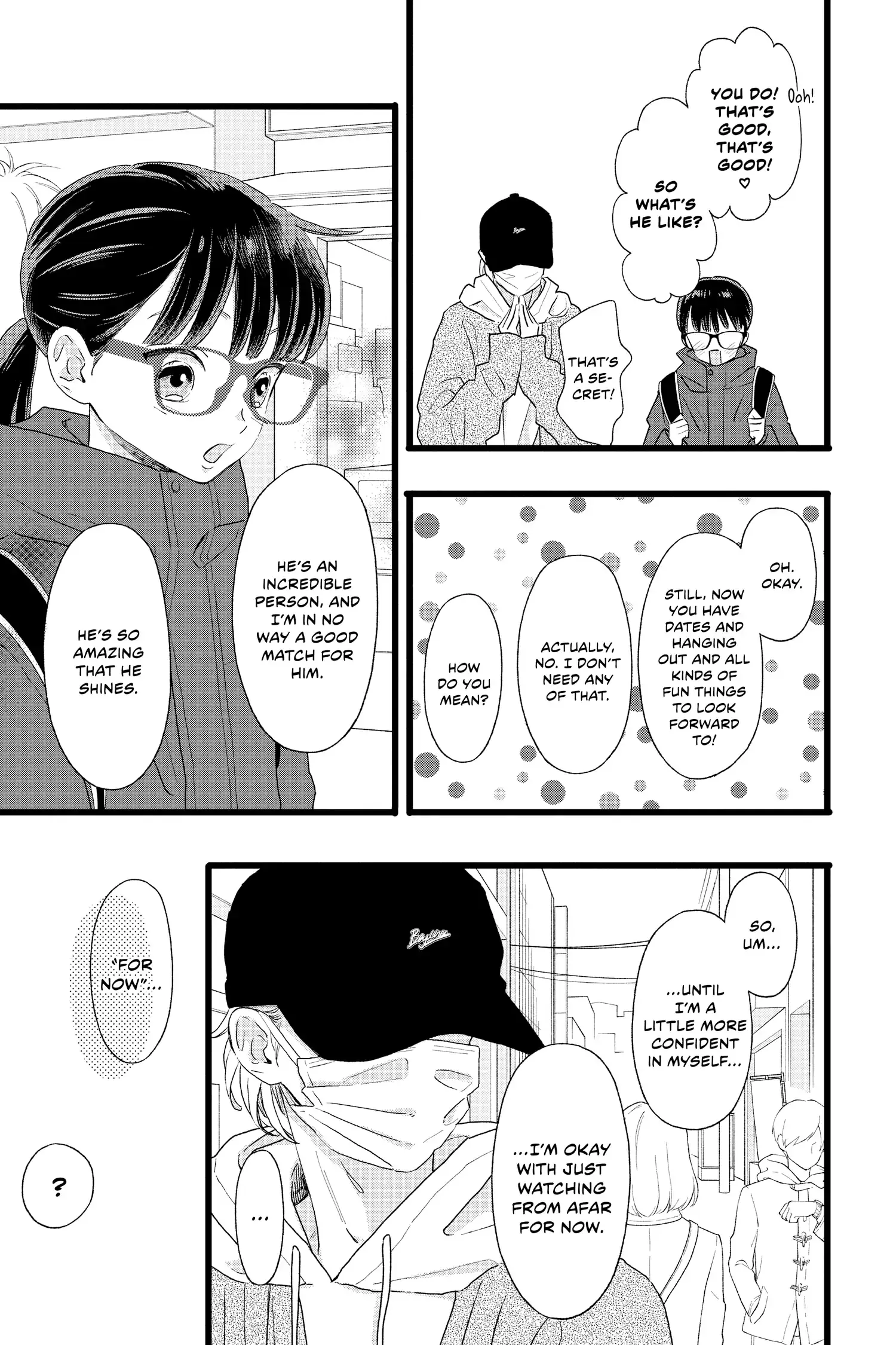 My Special One - Chapter 3 - Page 25