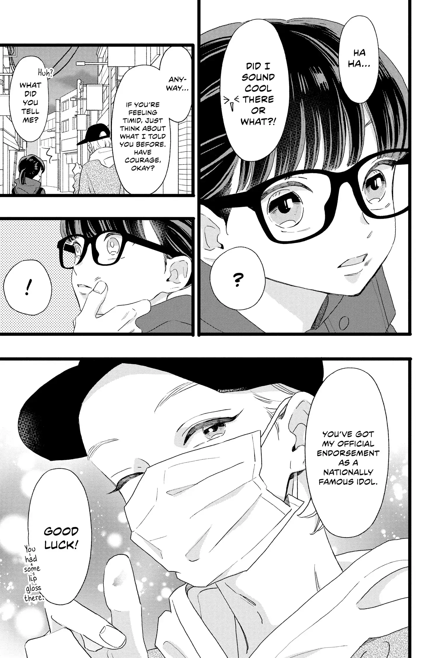 My Special One - Chapter 3 - Page 27