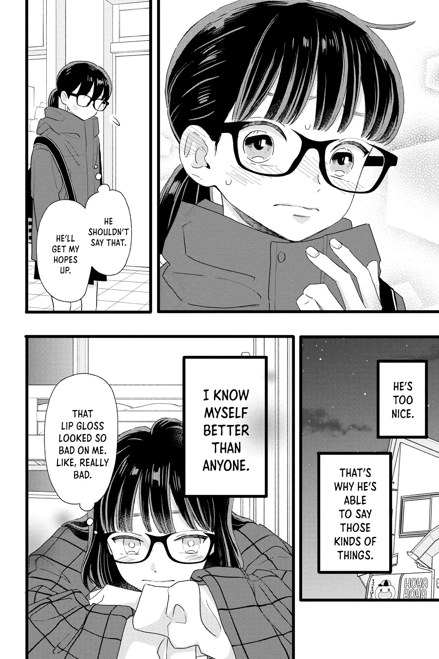 My Special One - Chapter 3 - Page 28