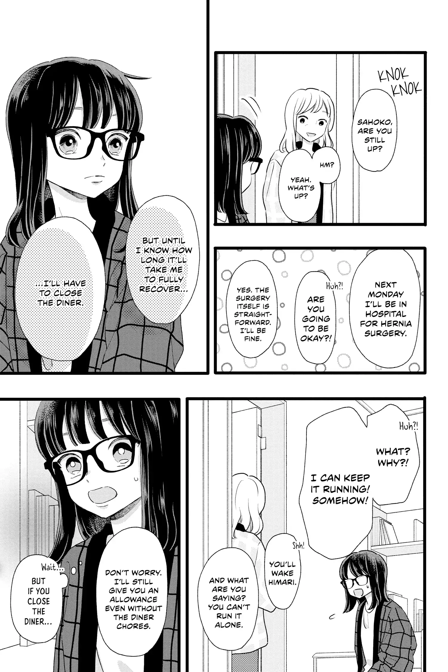 My Special One - Chapter 3 - Page 29