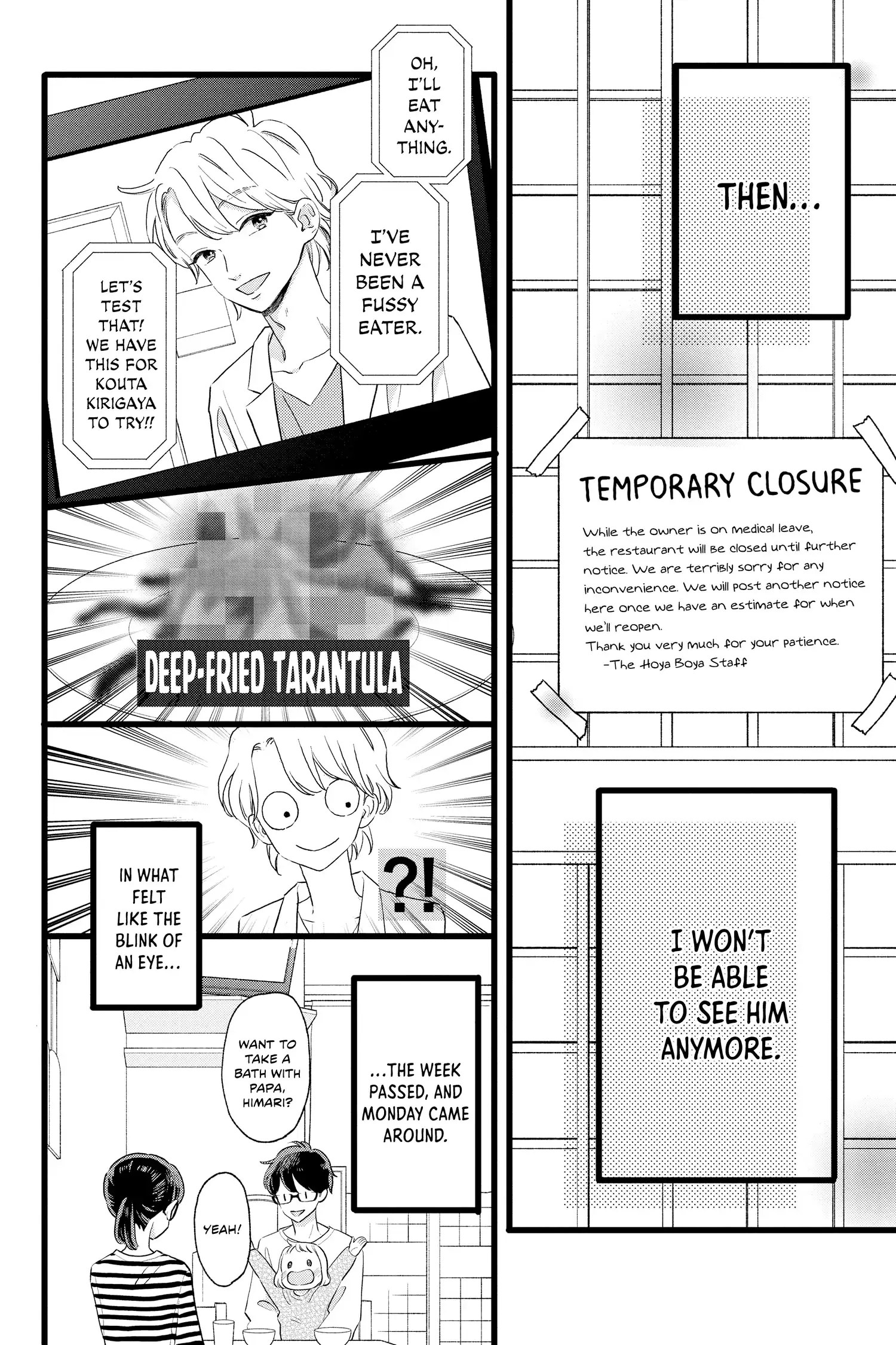 My Special One - Chapter 3 - Page 30