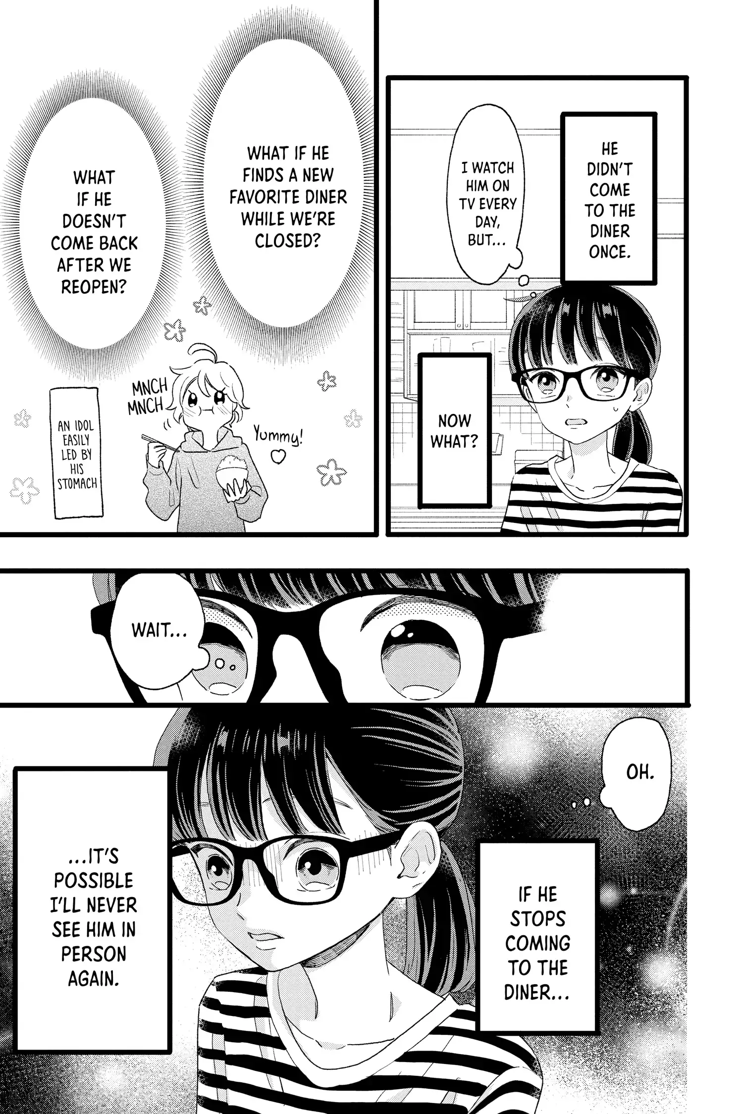 My Special One - Chapter 3 - Page 31