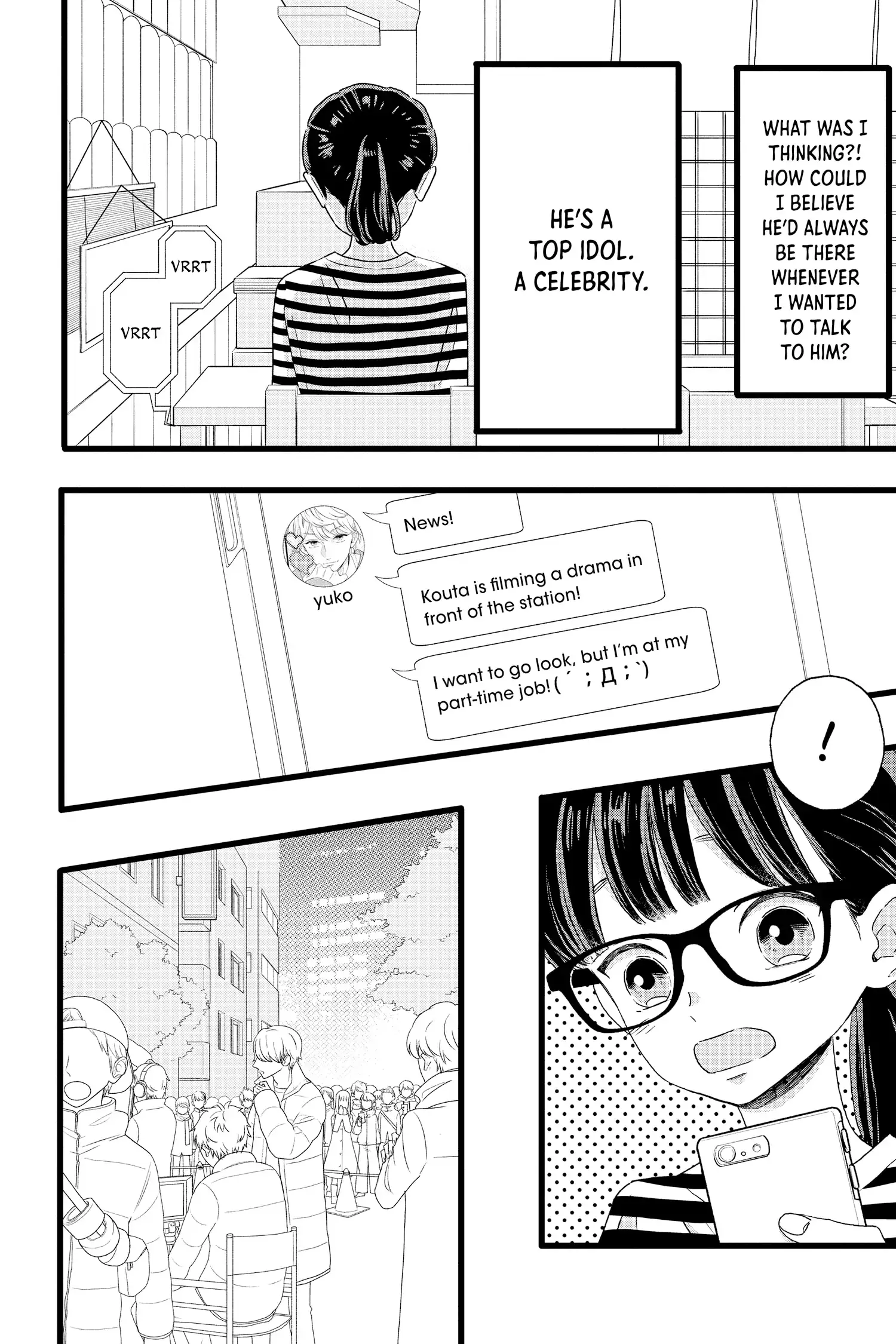My Special One - Chapter 3 - Page 32