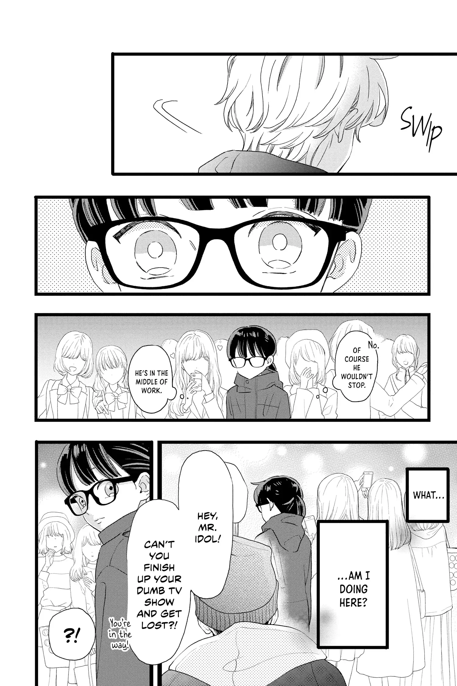 My Special One - Chapter 3 - Page 34