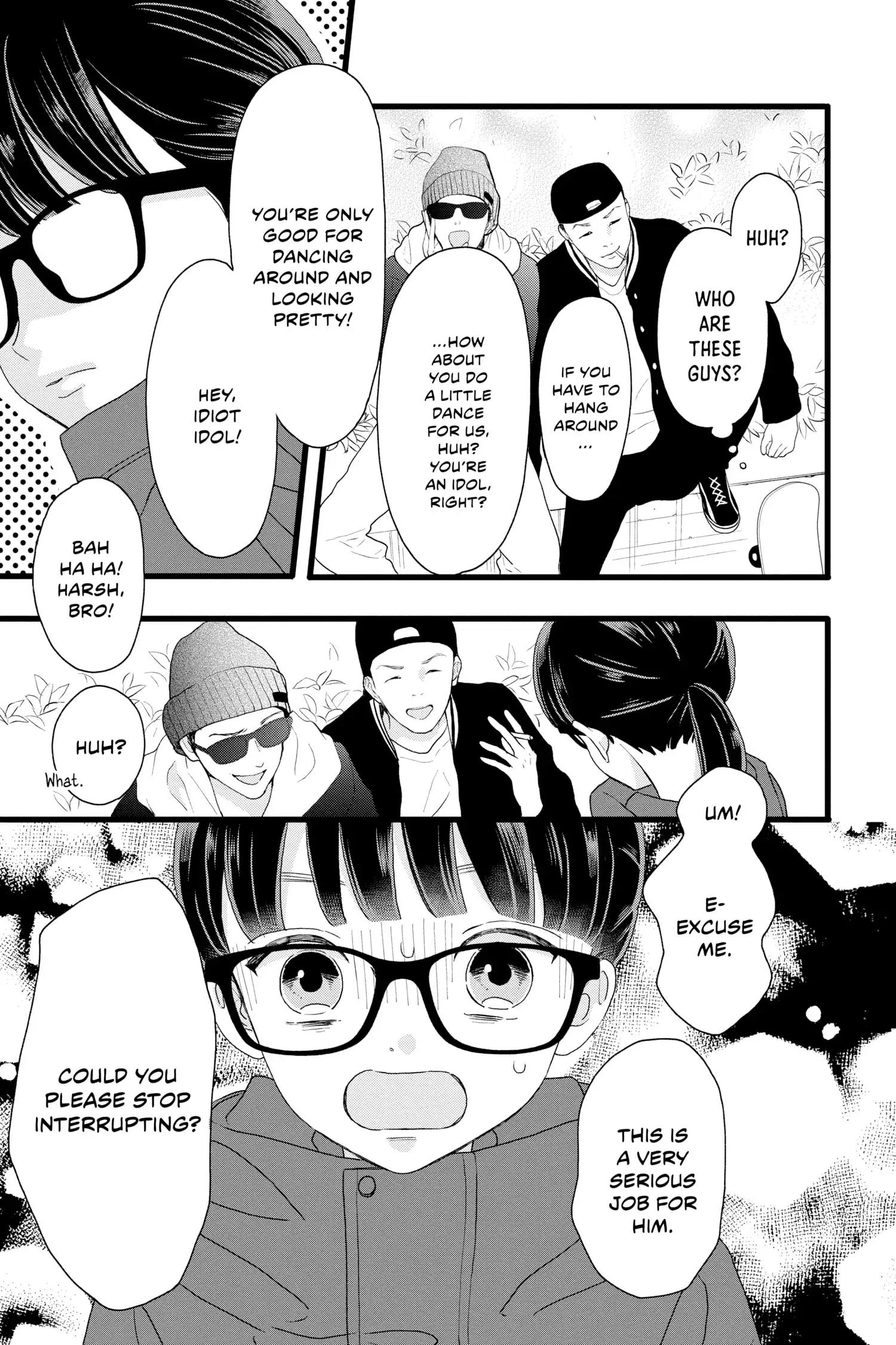 My Special One - Chapter 3 - Page 35