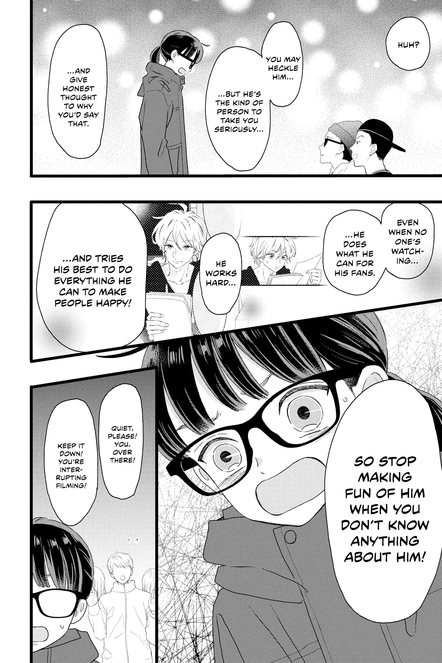 My Special One - Chapter 3 - Page 36
