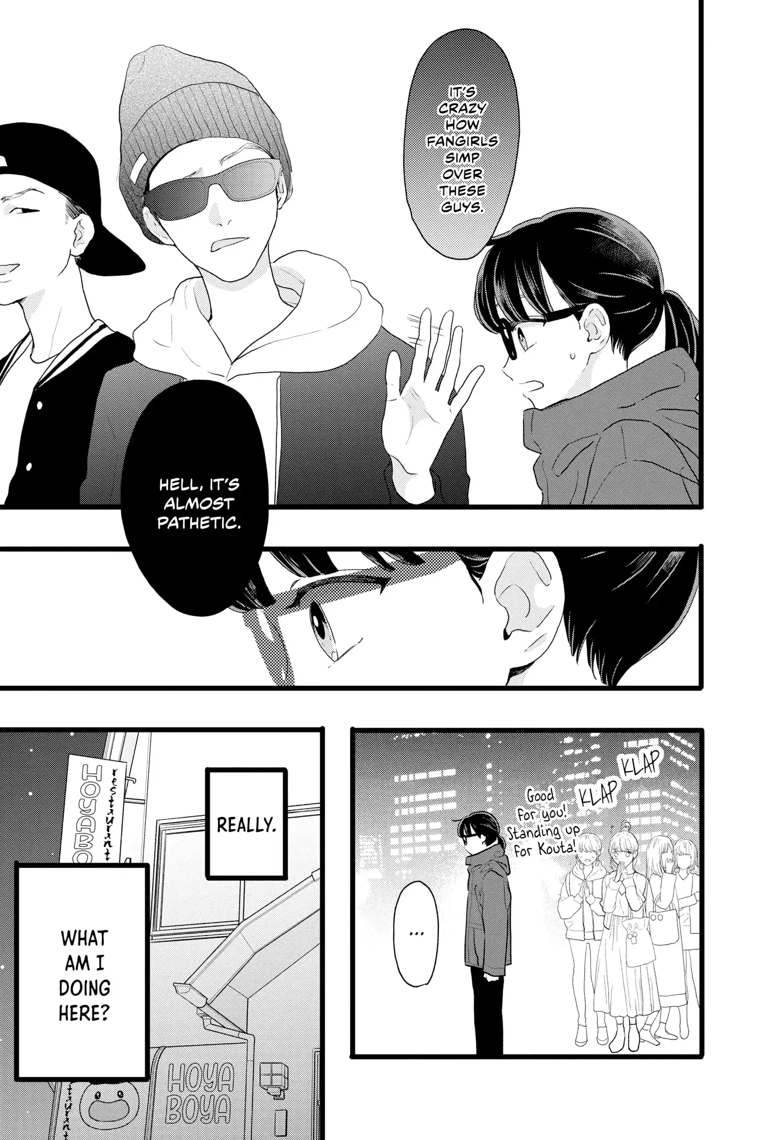 My Special One - Chapter 3 - Page 37