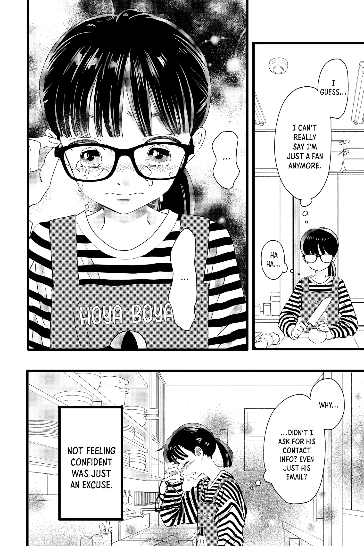 My Special One - Chapter 3 - Page 38