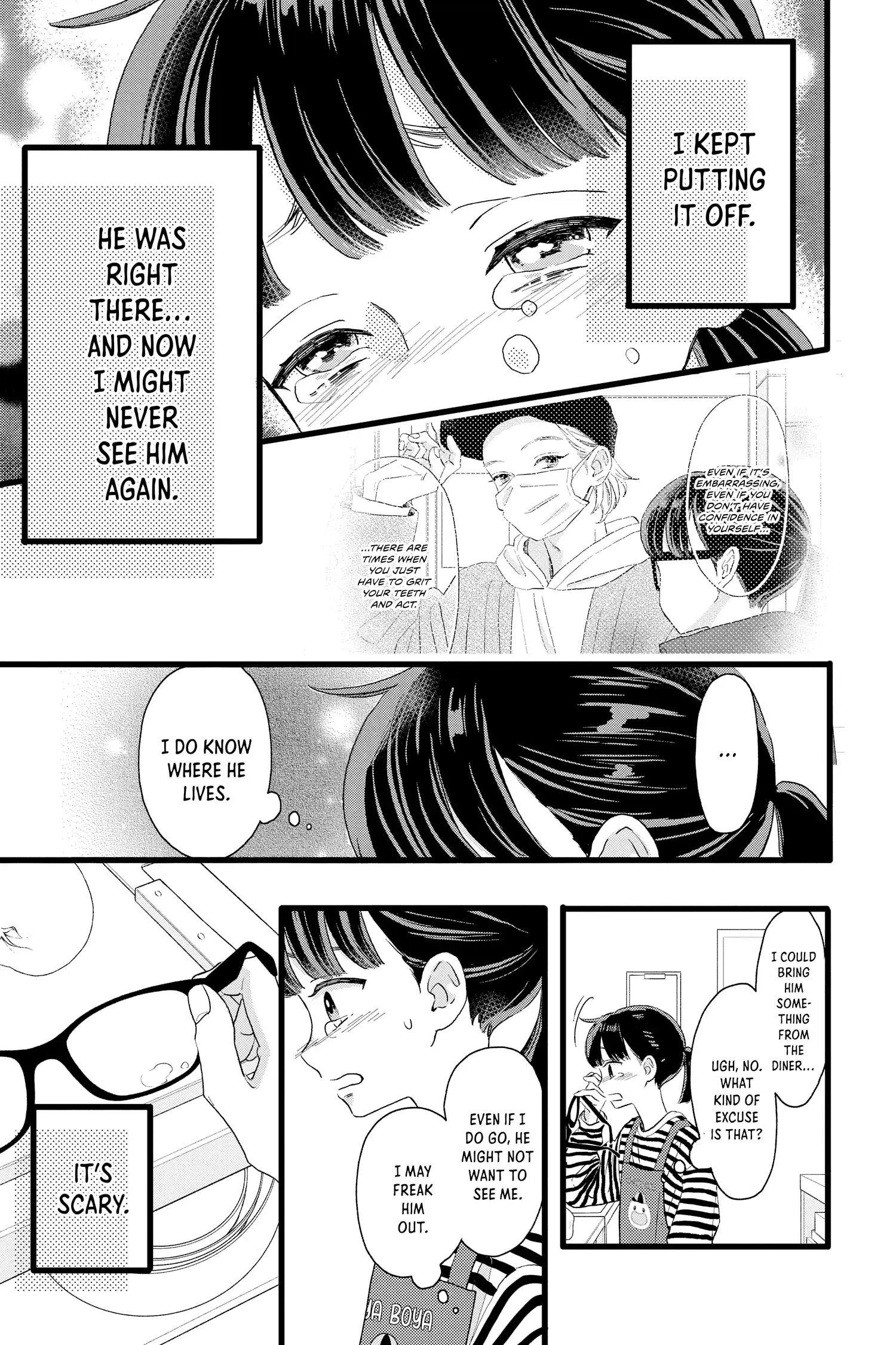 My Special One - Chapter 3 - Page 39