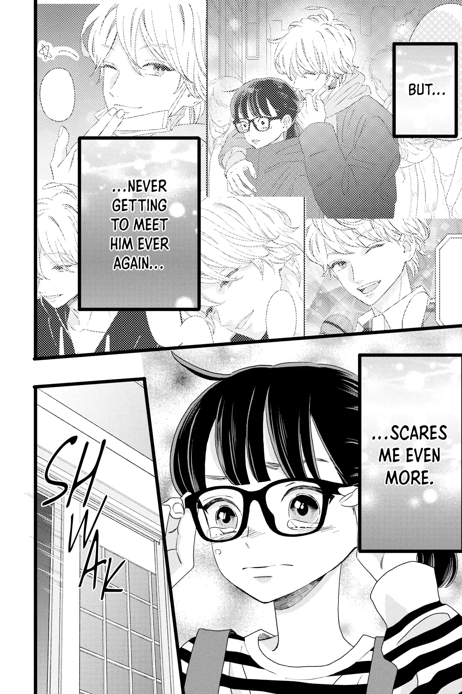 My Special One - Chapter 3 - Page 40