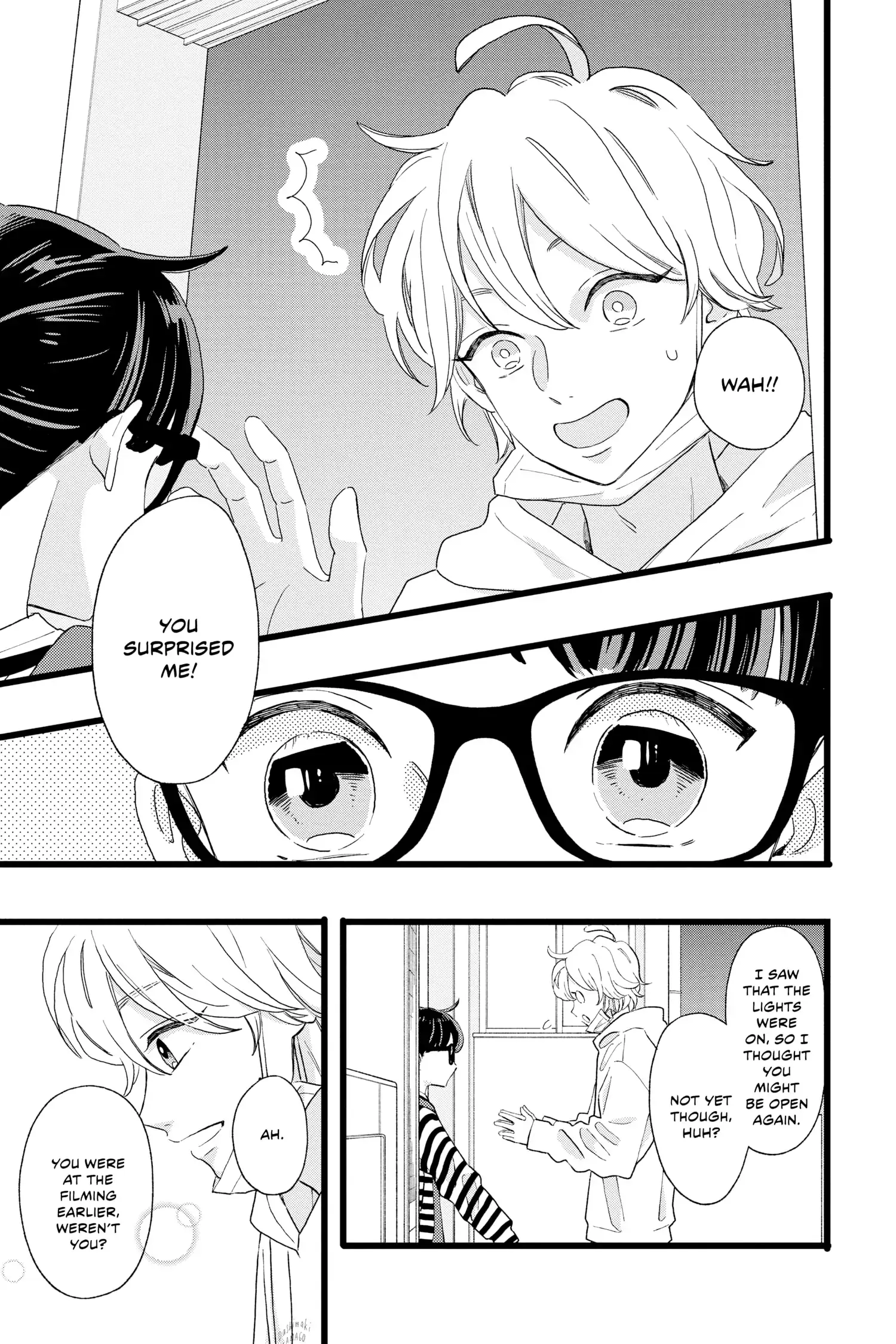 My Special One - Chapter 3 - Page 41