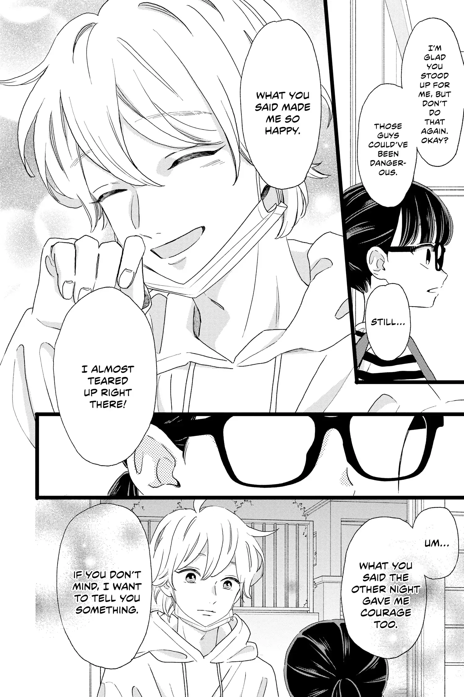 My Special One - Chapter 3 - Page 42