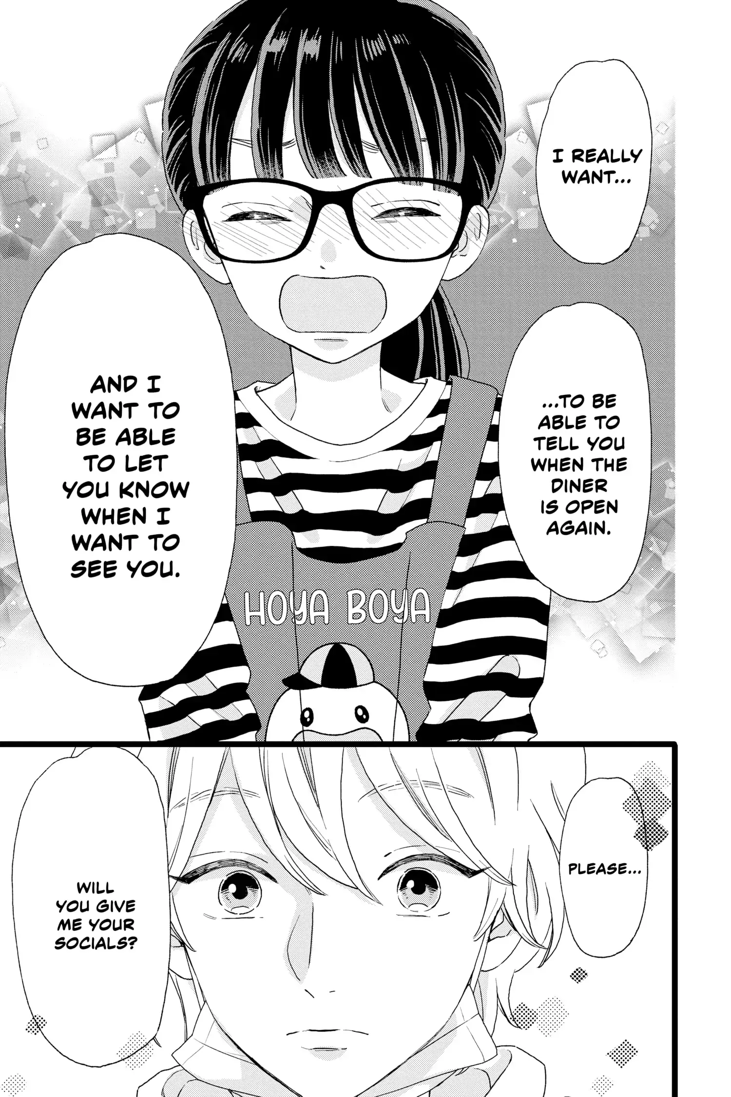My Special One - Chapter 3 - Page 43