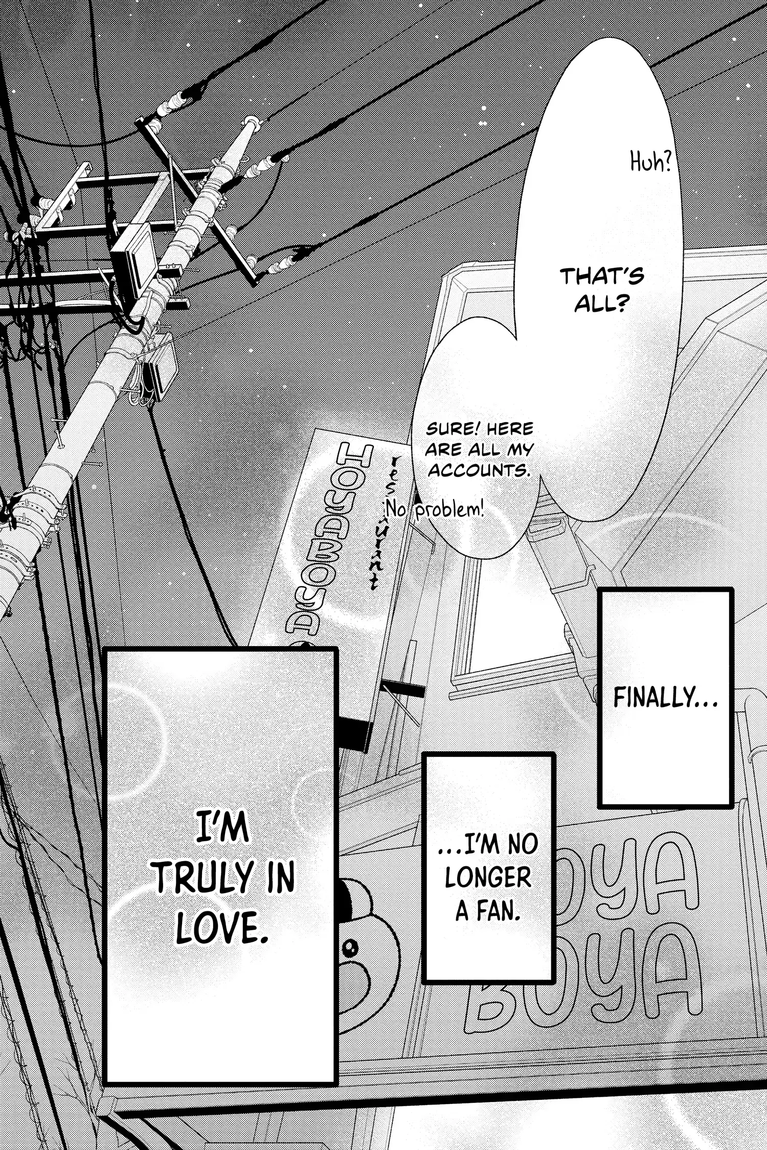 My Special One - Chapter 3 - Page 44