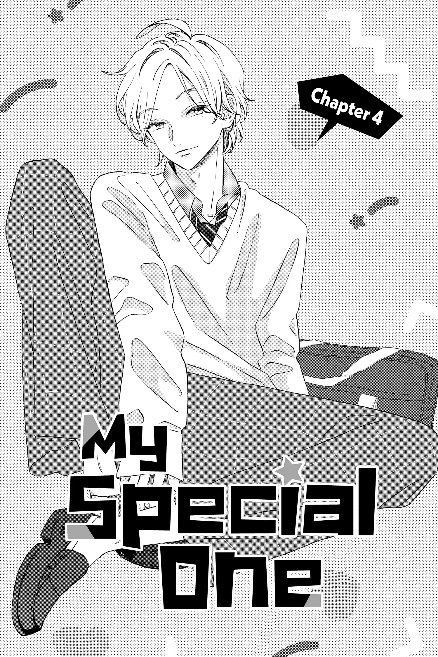 My Special One - Chapter 4 - Page 1