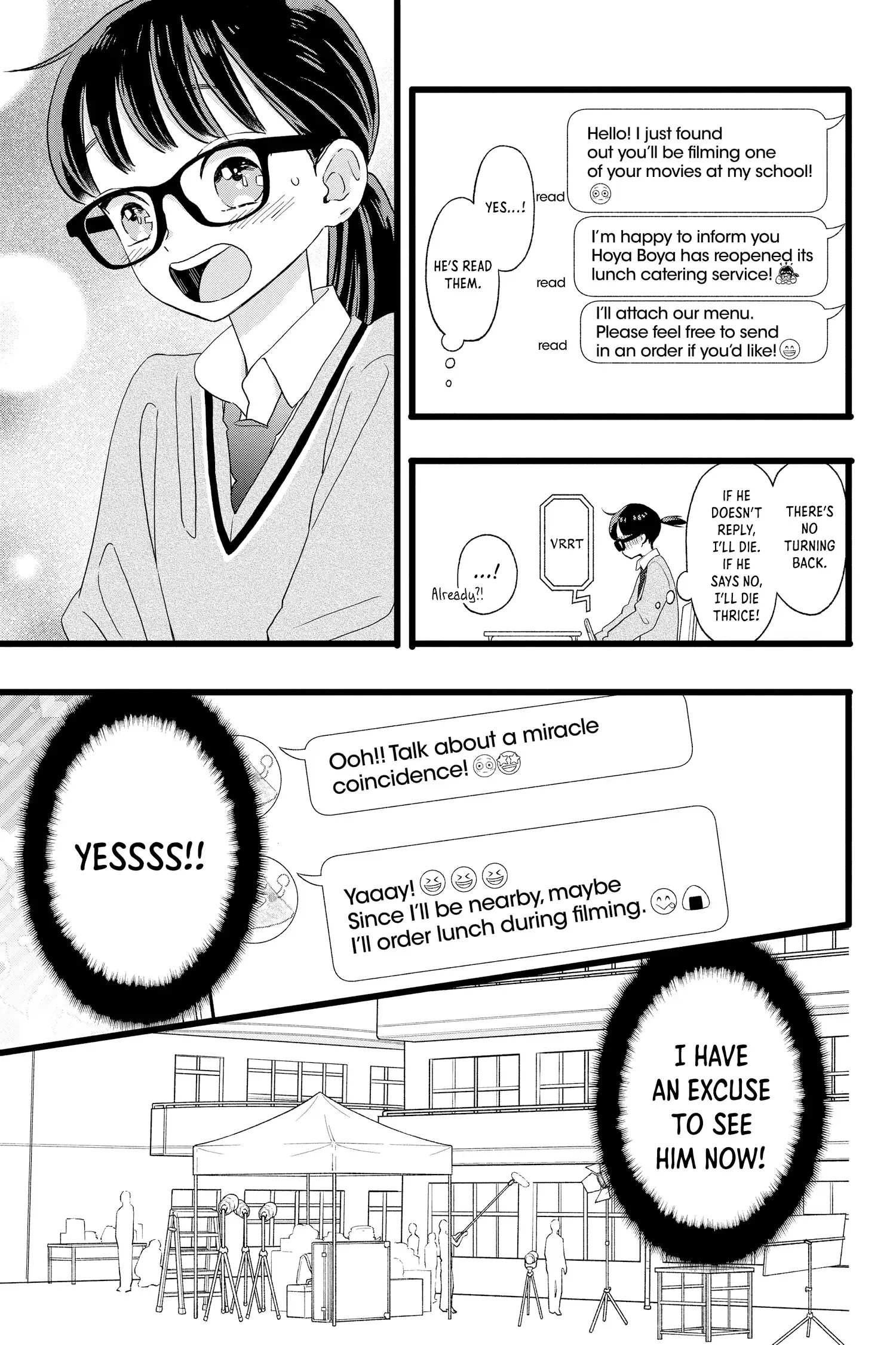 My Special One - Chapter 4 - Page 11