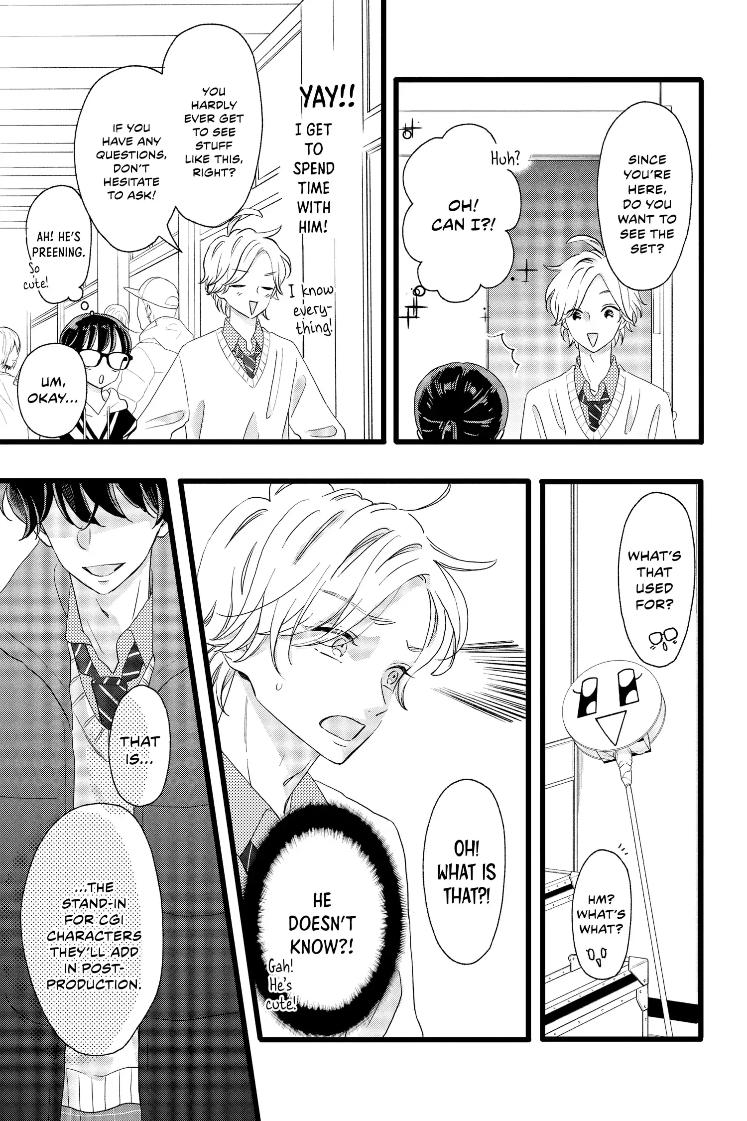 My Special One - Chapter 4 - Page 13