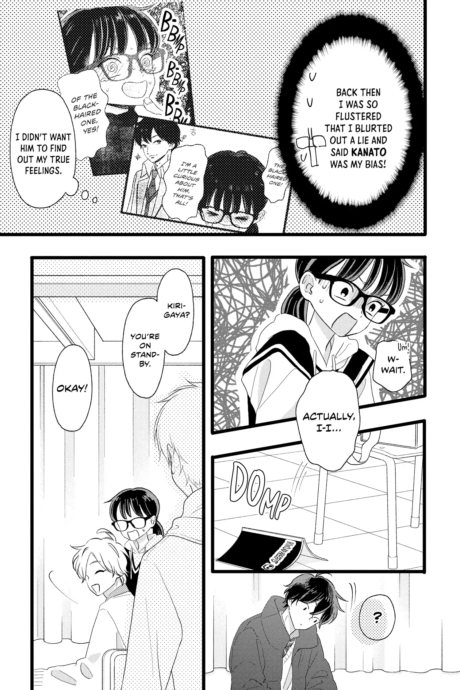 My Special One - Chapter 4 - Page 17