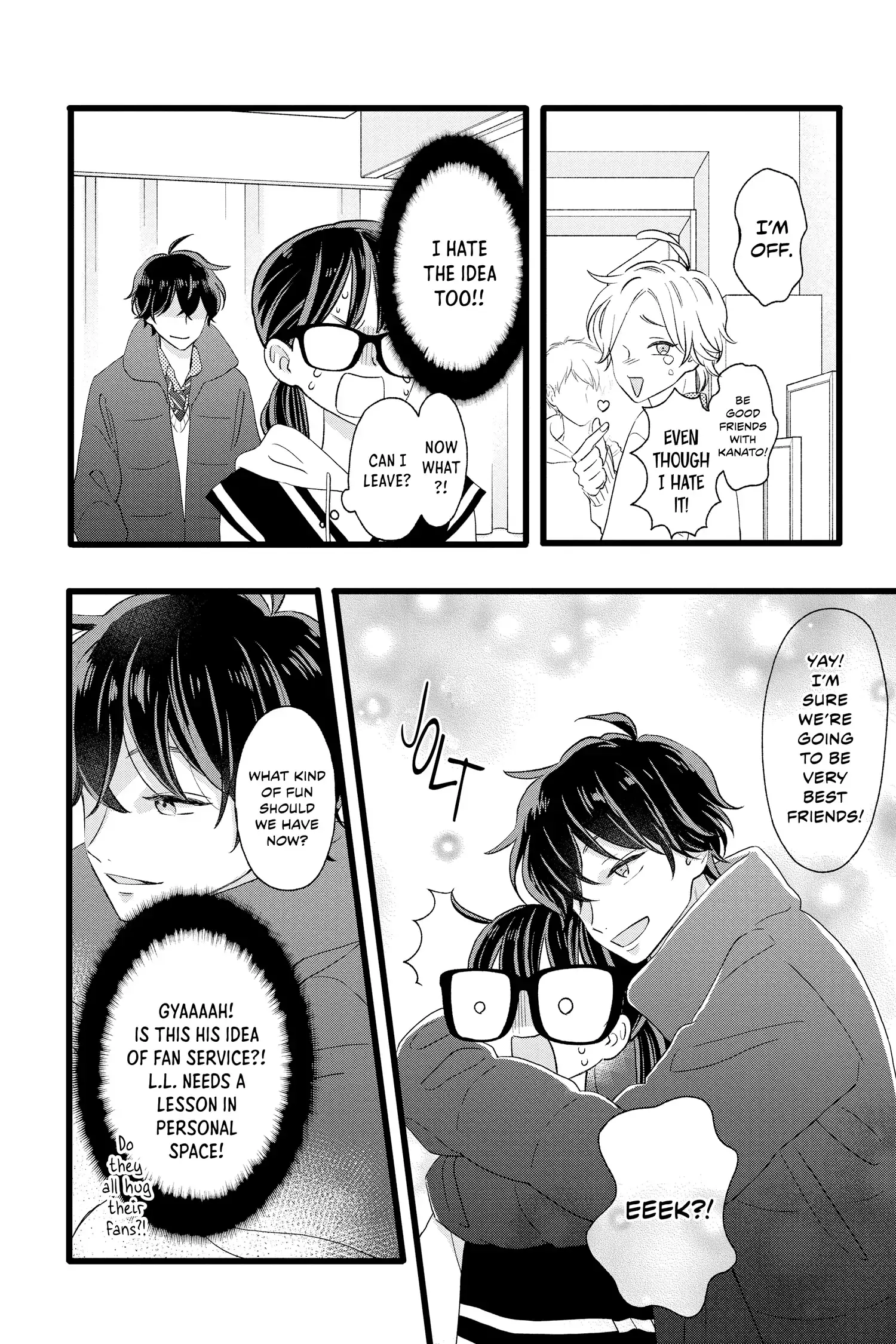 My Special One - Chapter 4 - Page 18