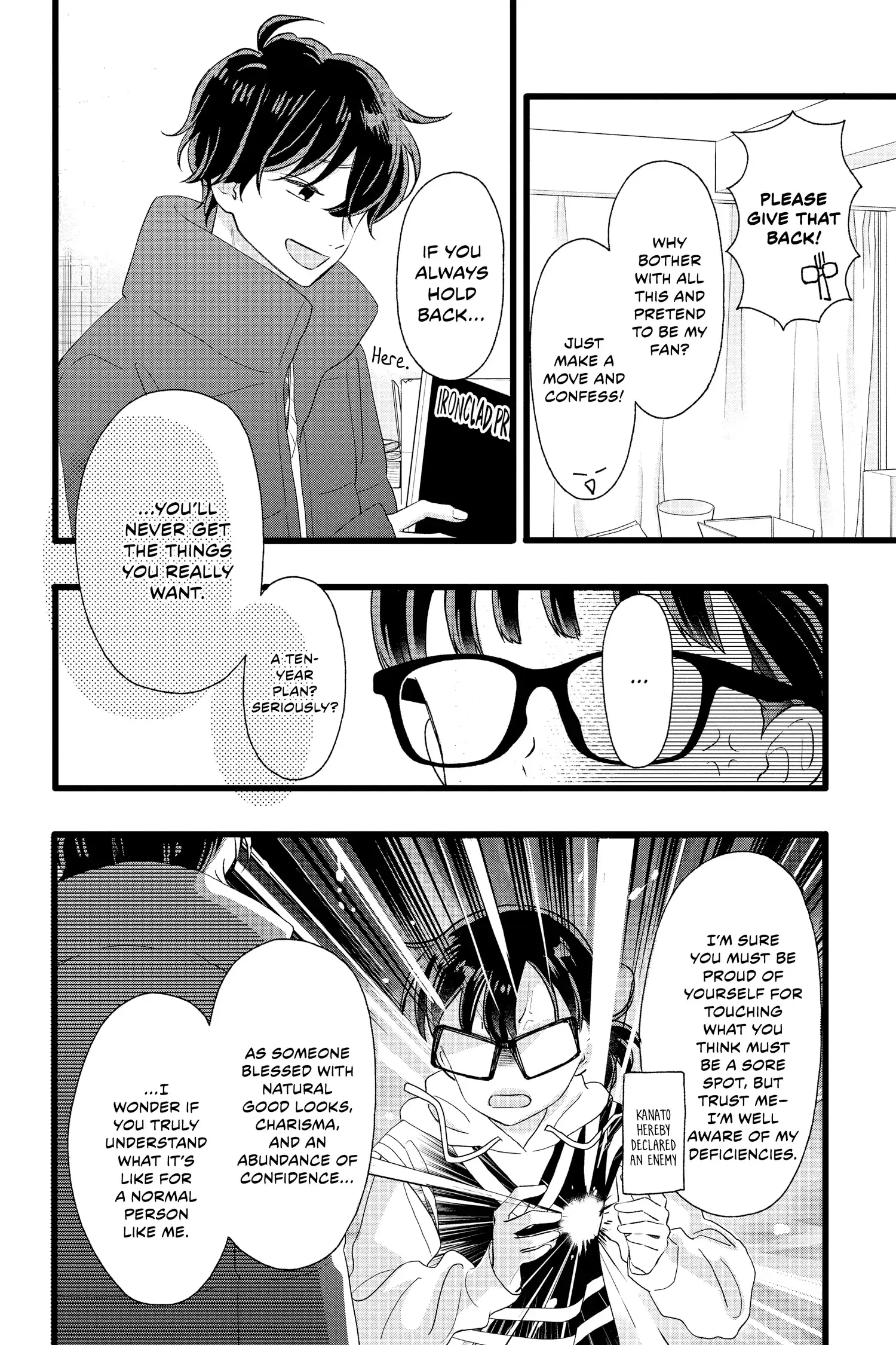 My Special One - Chapter 4 - Page 20