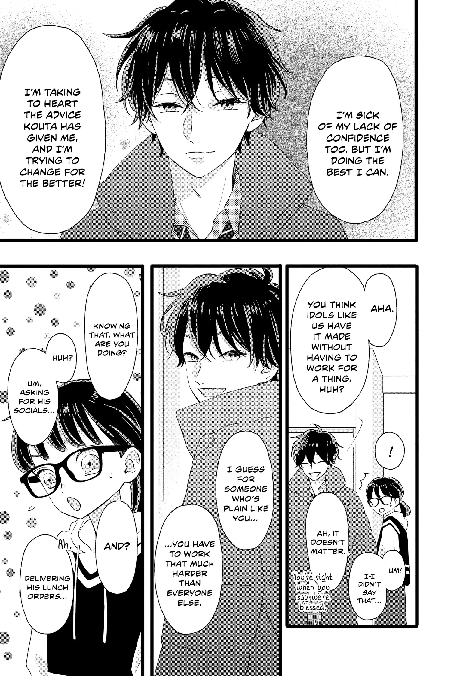 My Special One - Chapter 4 - Page 21