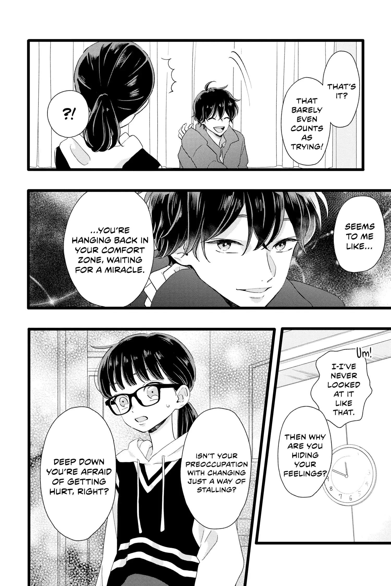 My Special One - Chapter 4 - Page 22